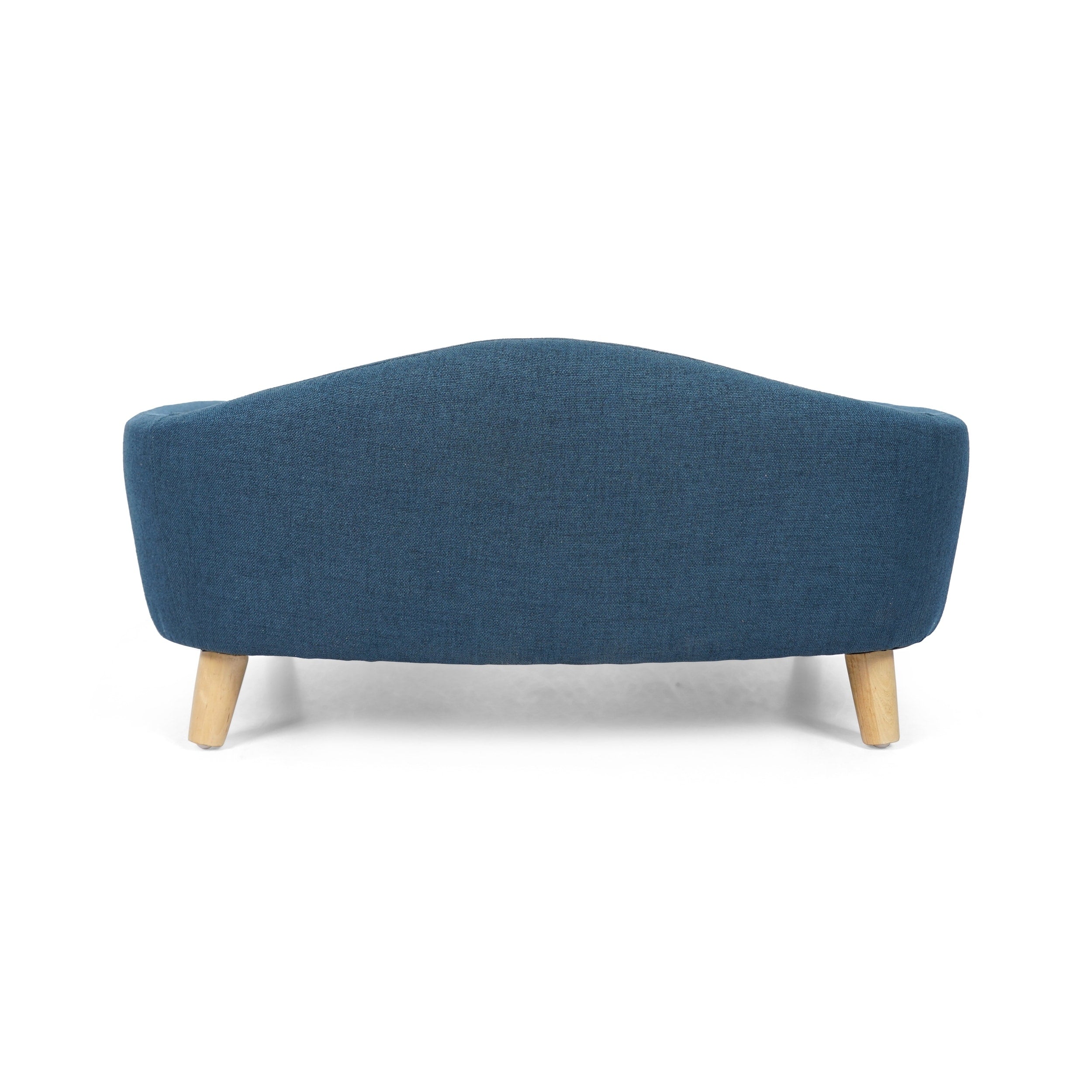 Lit pour animal de compagnie en tissu Ferncliffe Mid-Century par Christopher Knight Home
