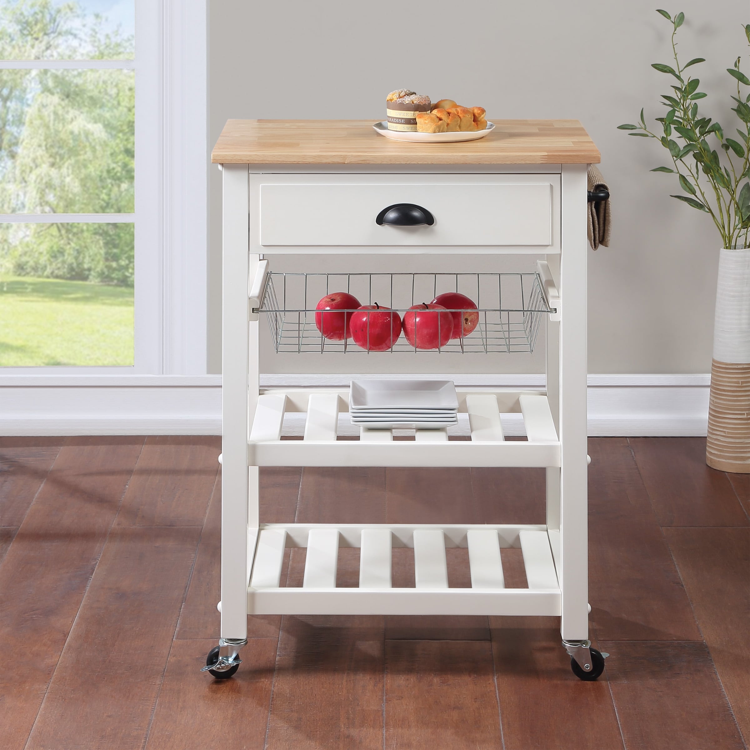 Chariot de cuisine Hampton