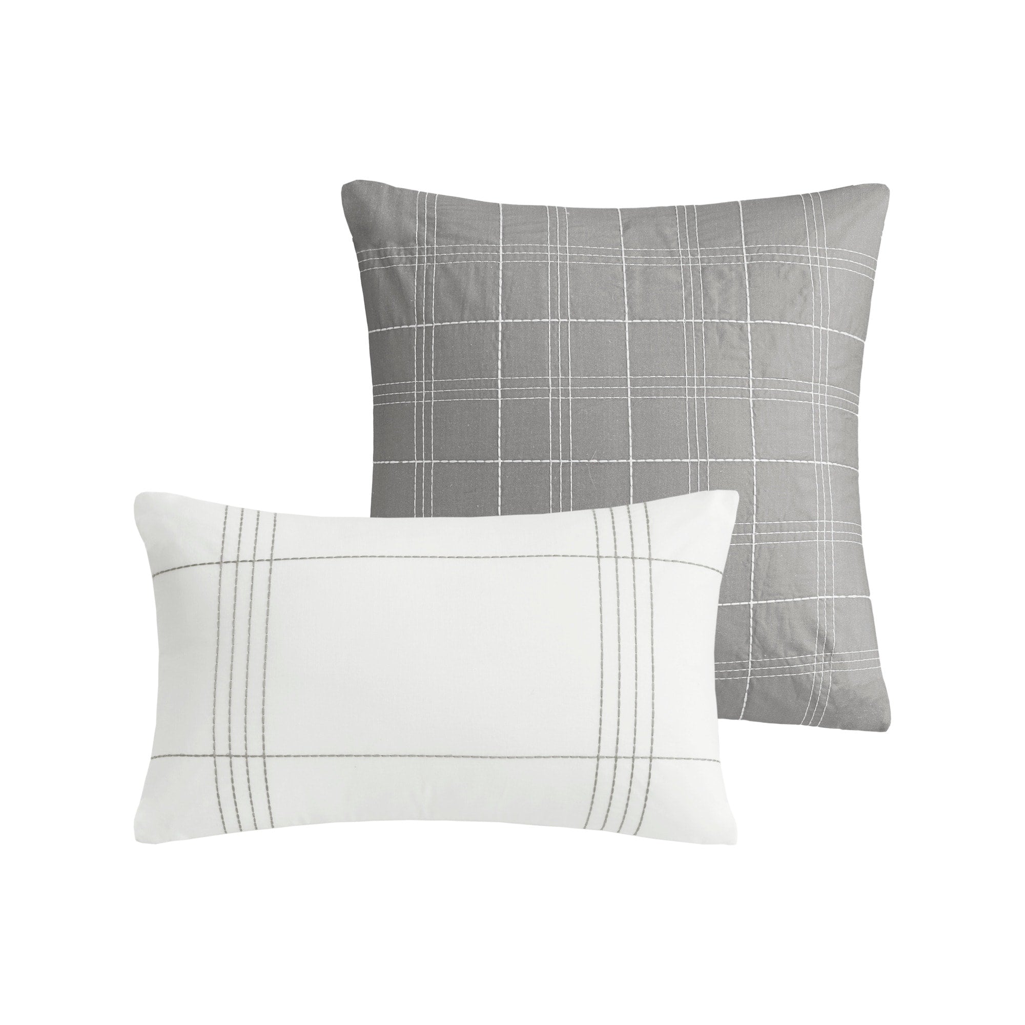 Ensemble de couette surdimensionnée en coton jacquard Harbor House Morgan, 6 pièces