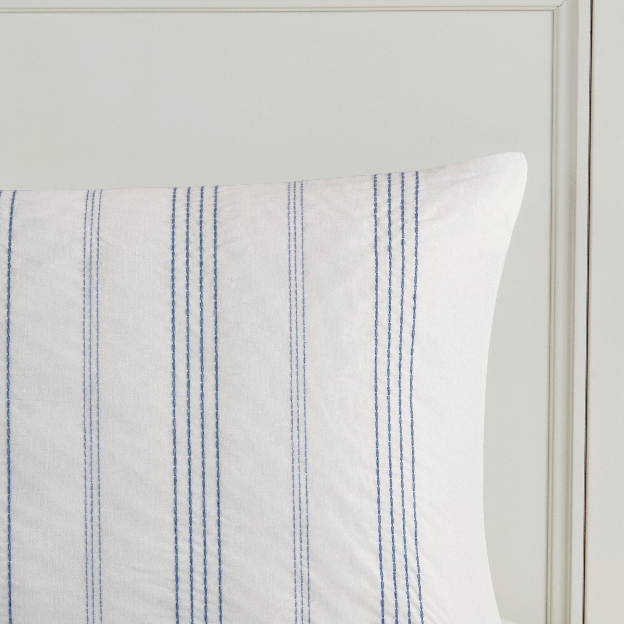Ensemble de couette surdimensionnée en coton jacquard Harbor House Morgan, 6 pièces