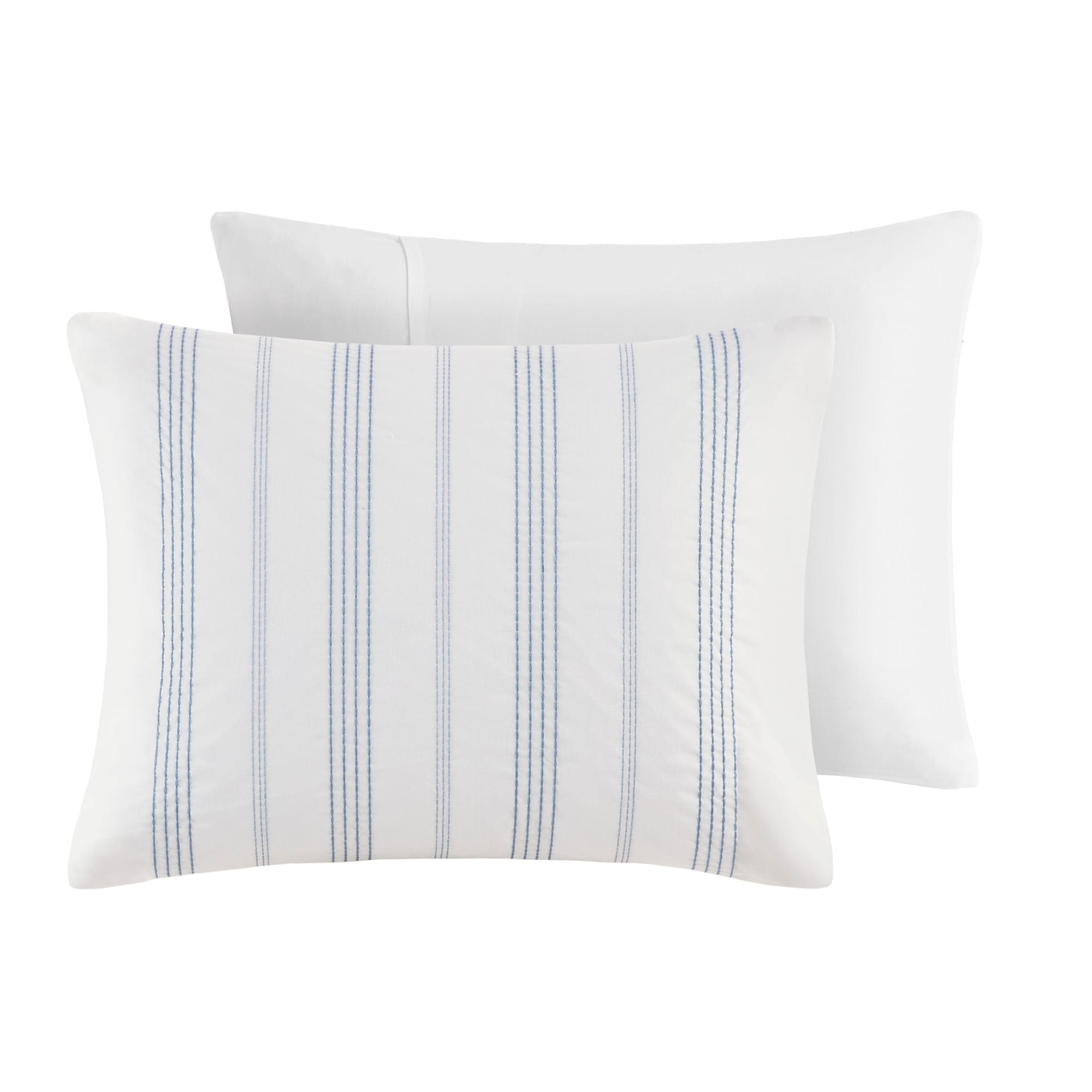 Ensemble de couette surdimensionnée en coton jacquard Harbor House Morgan, 6 pièces
