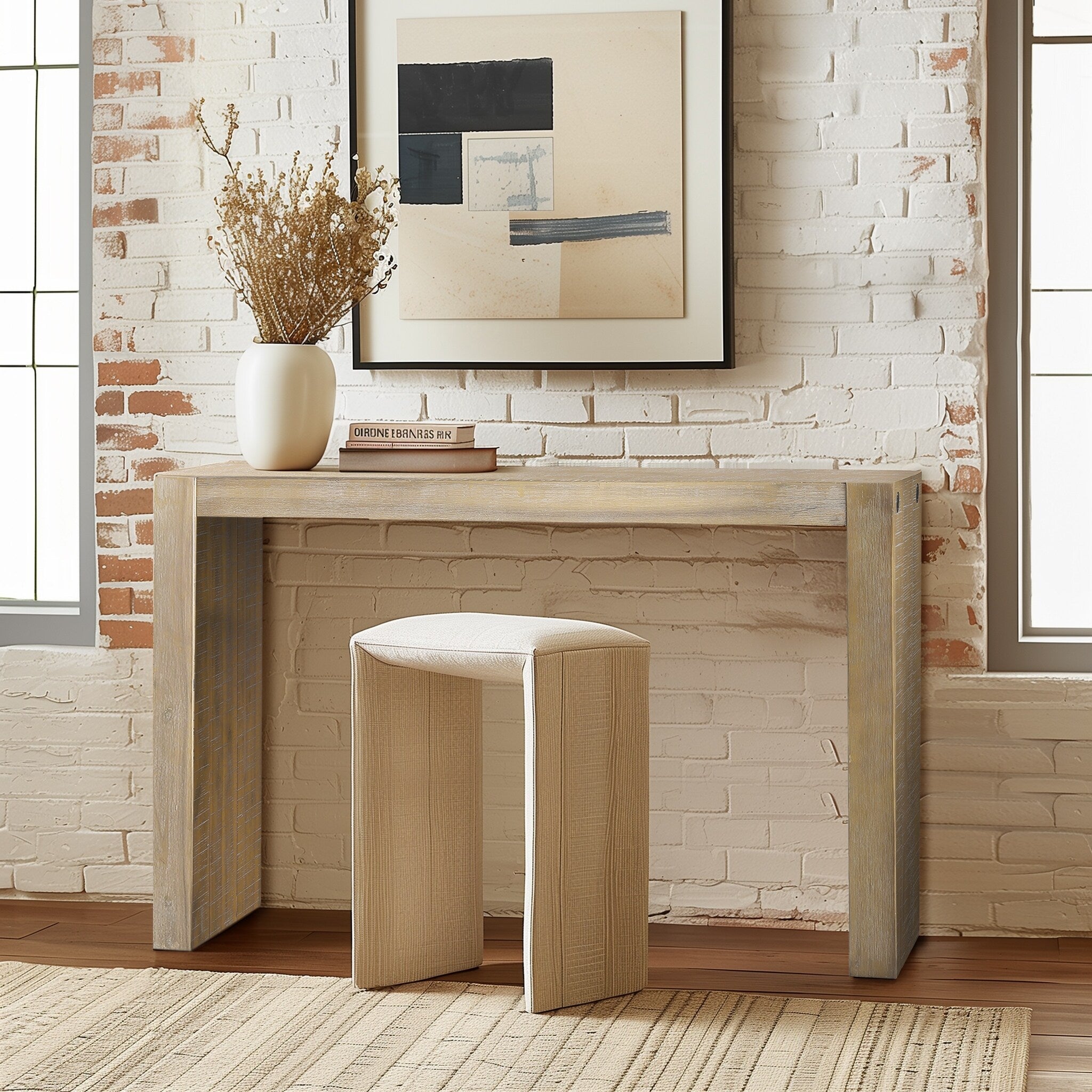 Table console INK IVY Monterey