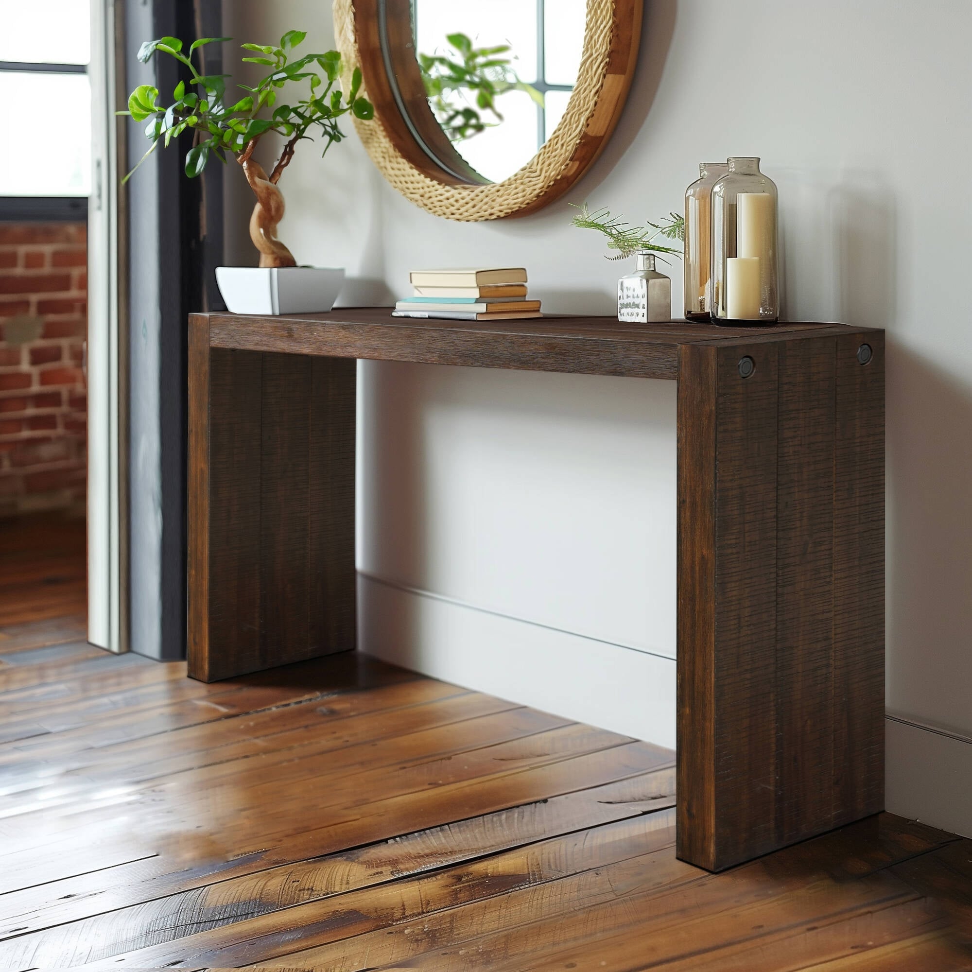 Table console INK IVY Monterey