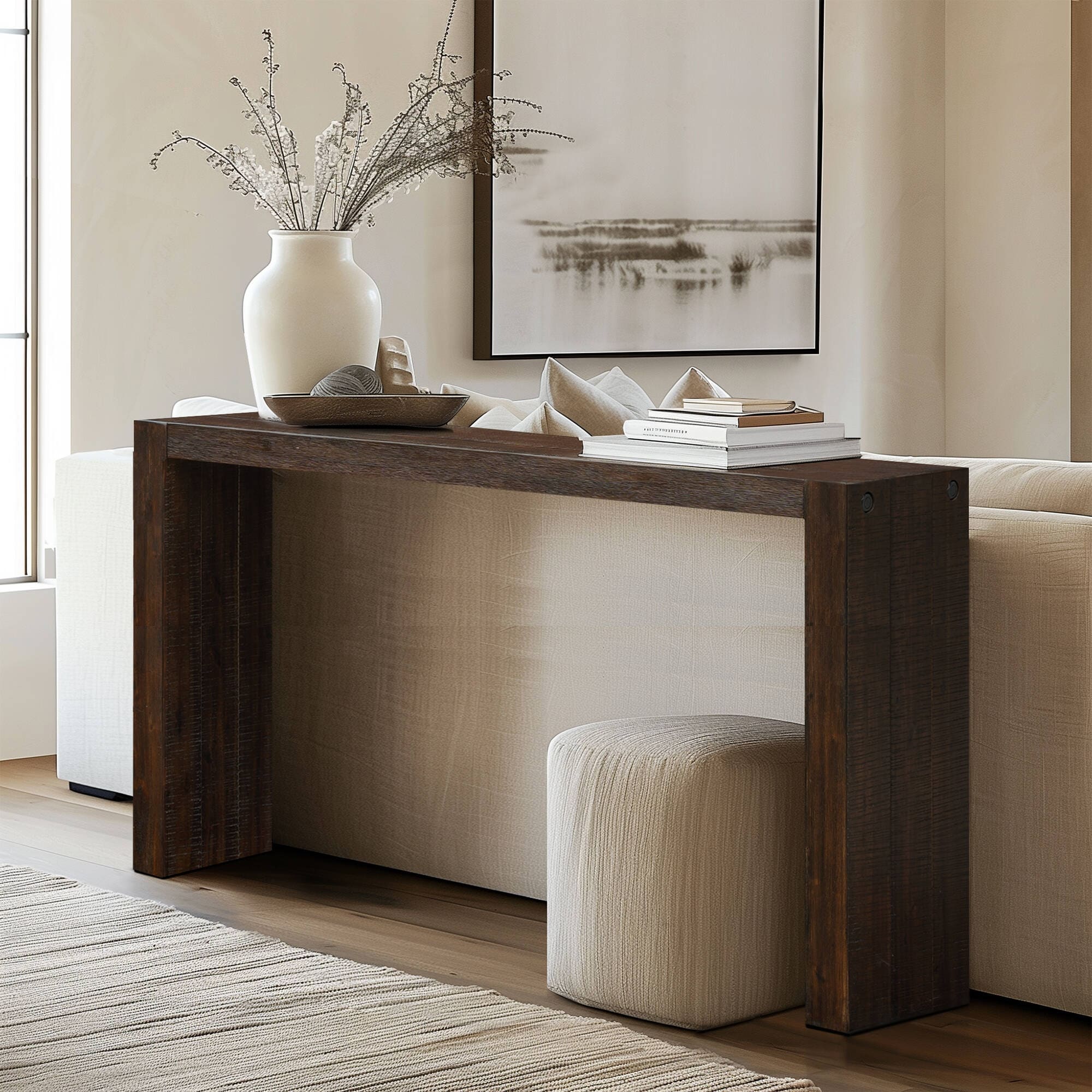 Table console INK IVY Monterey