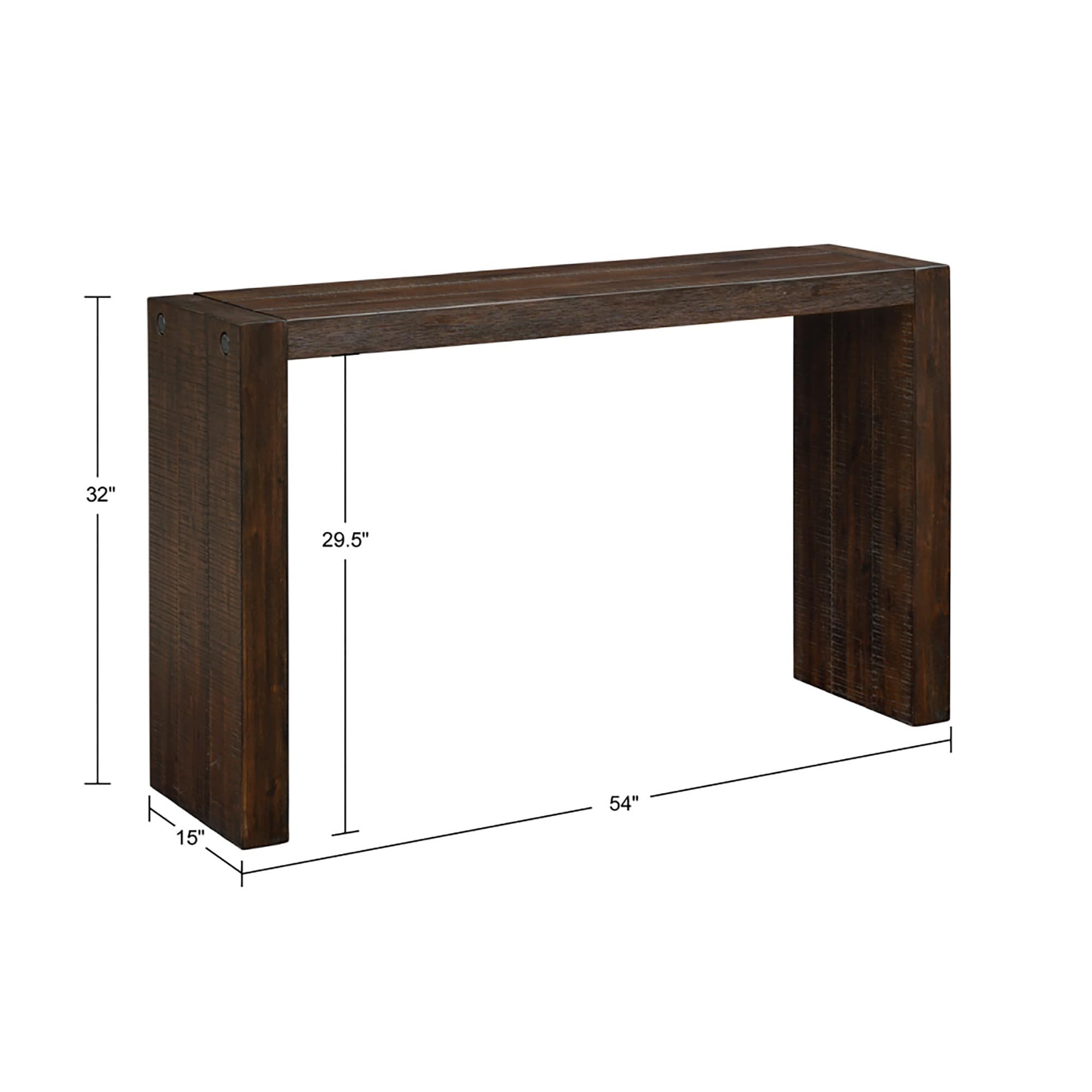 Table console INK IVY Monterey