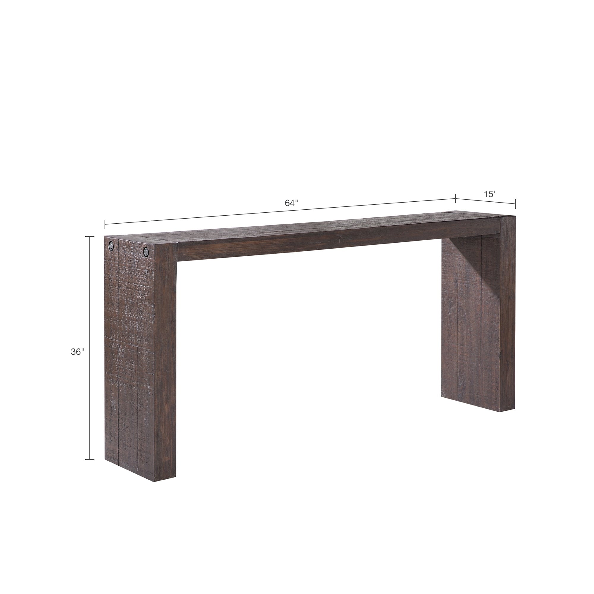 Table console INK IVY Monterey