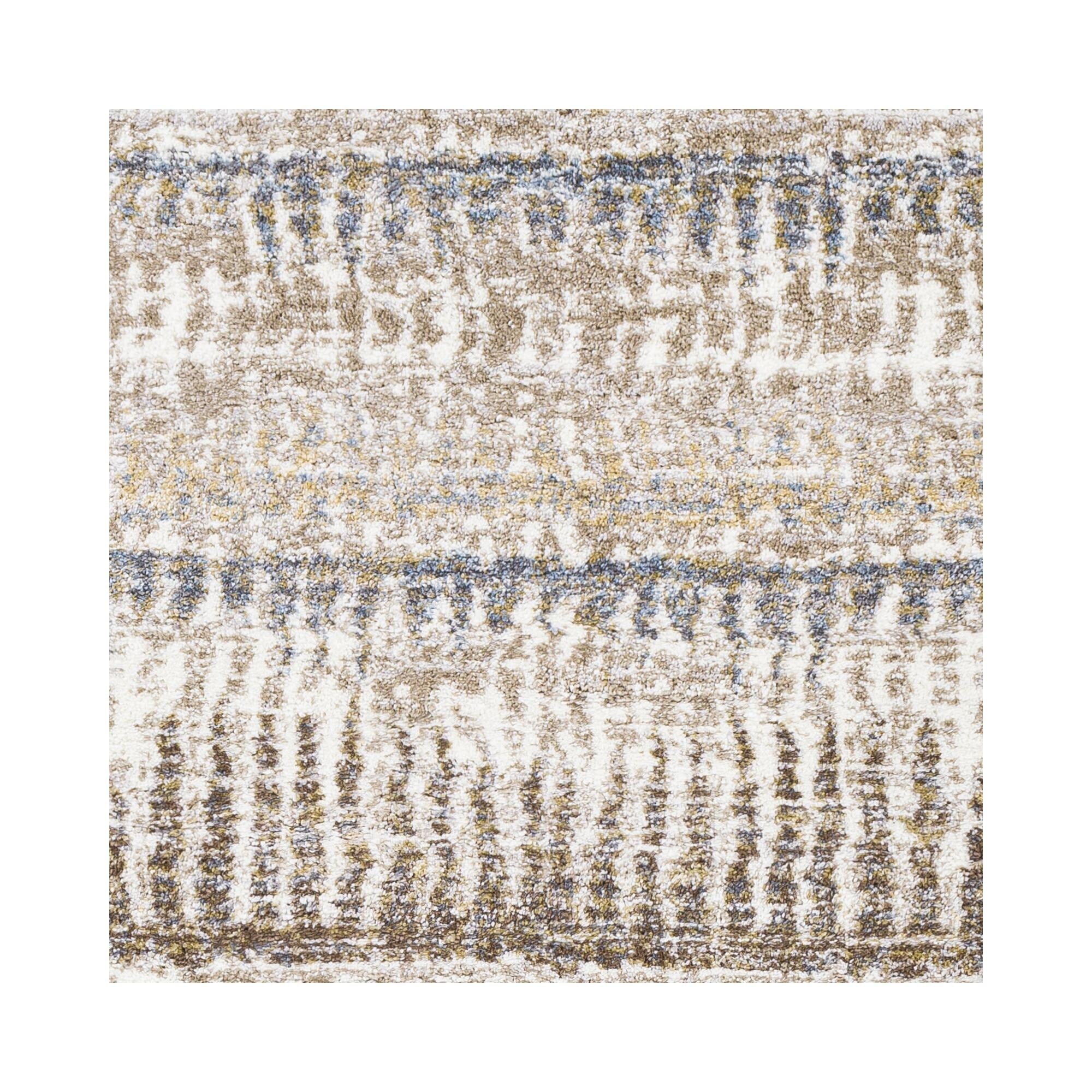 Tapis minimaliste ombré Livabliss Portofino.