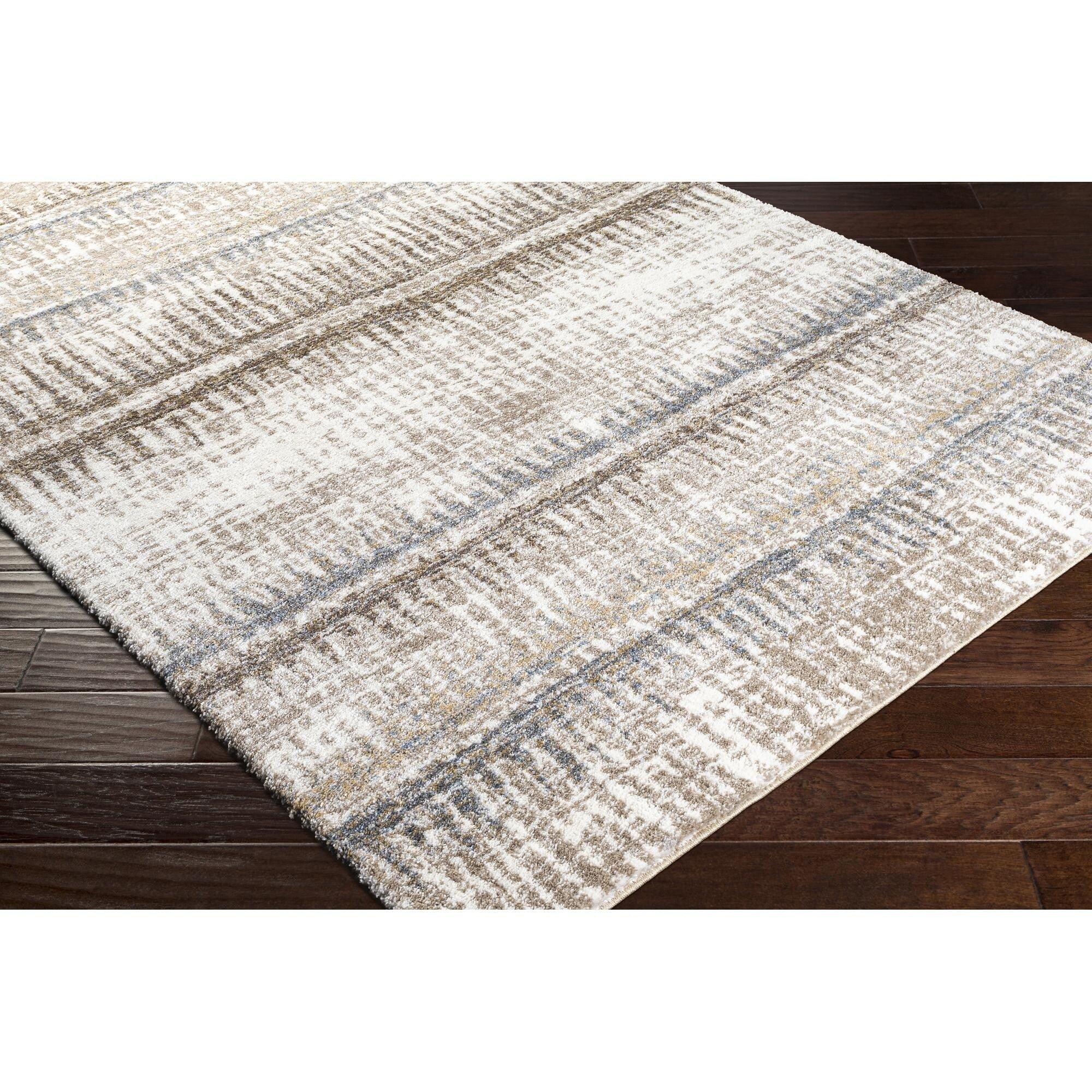 Tapis minimaliste ombré Livabliss Portofino.