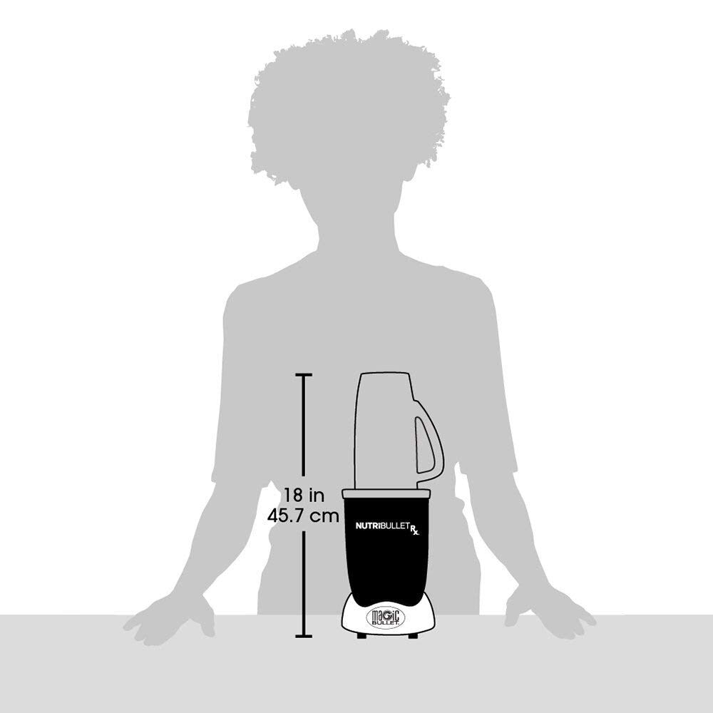 Magic Bullet N17-1001 Nutribullet sur ordonnance