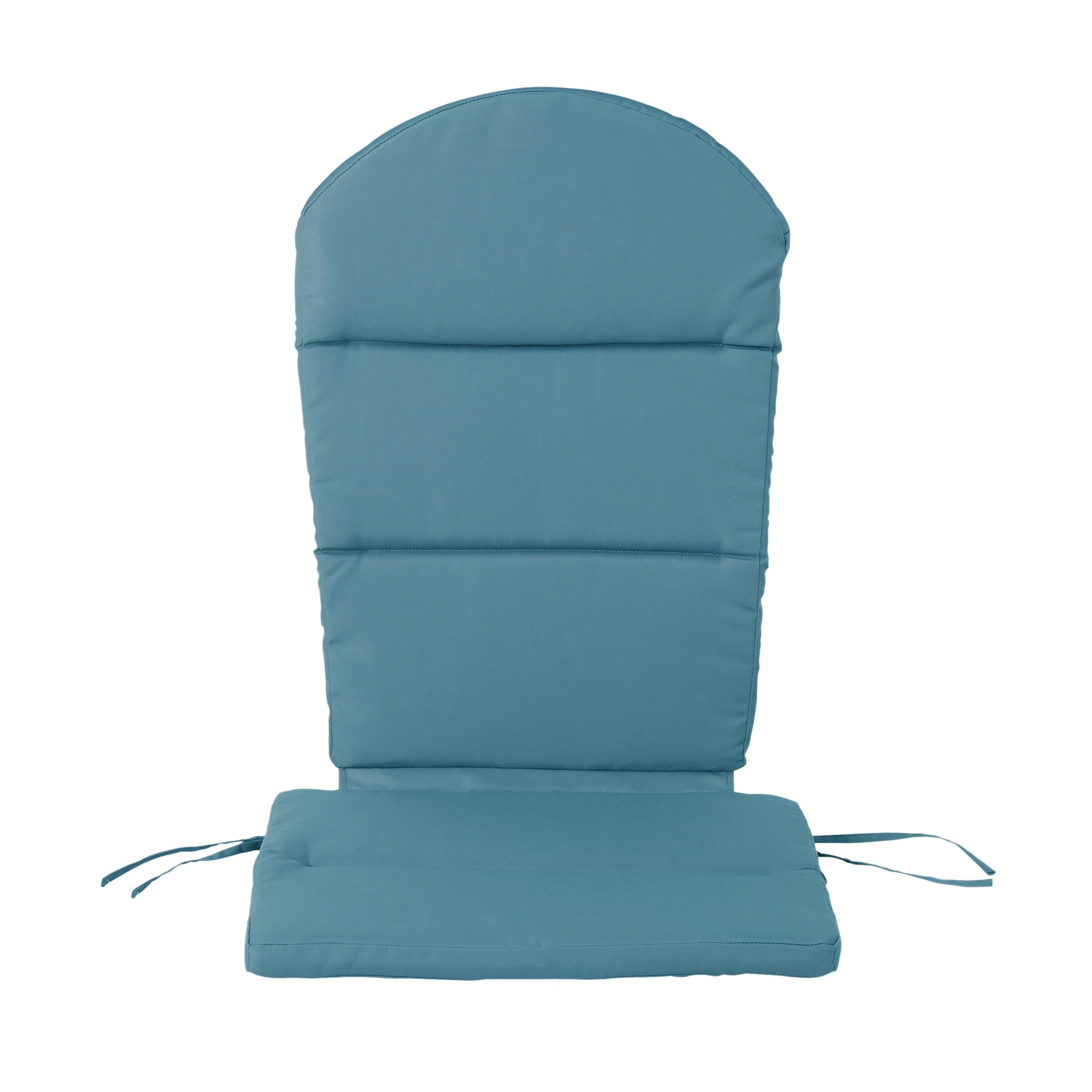 Malibu Adirondack Chair Cushions (Set of 2) by Christopher Knight Home