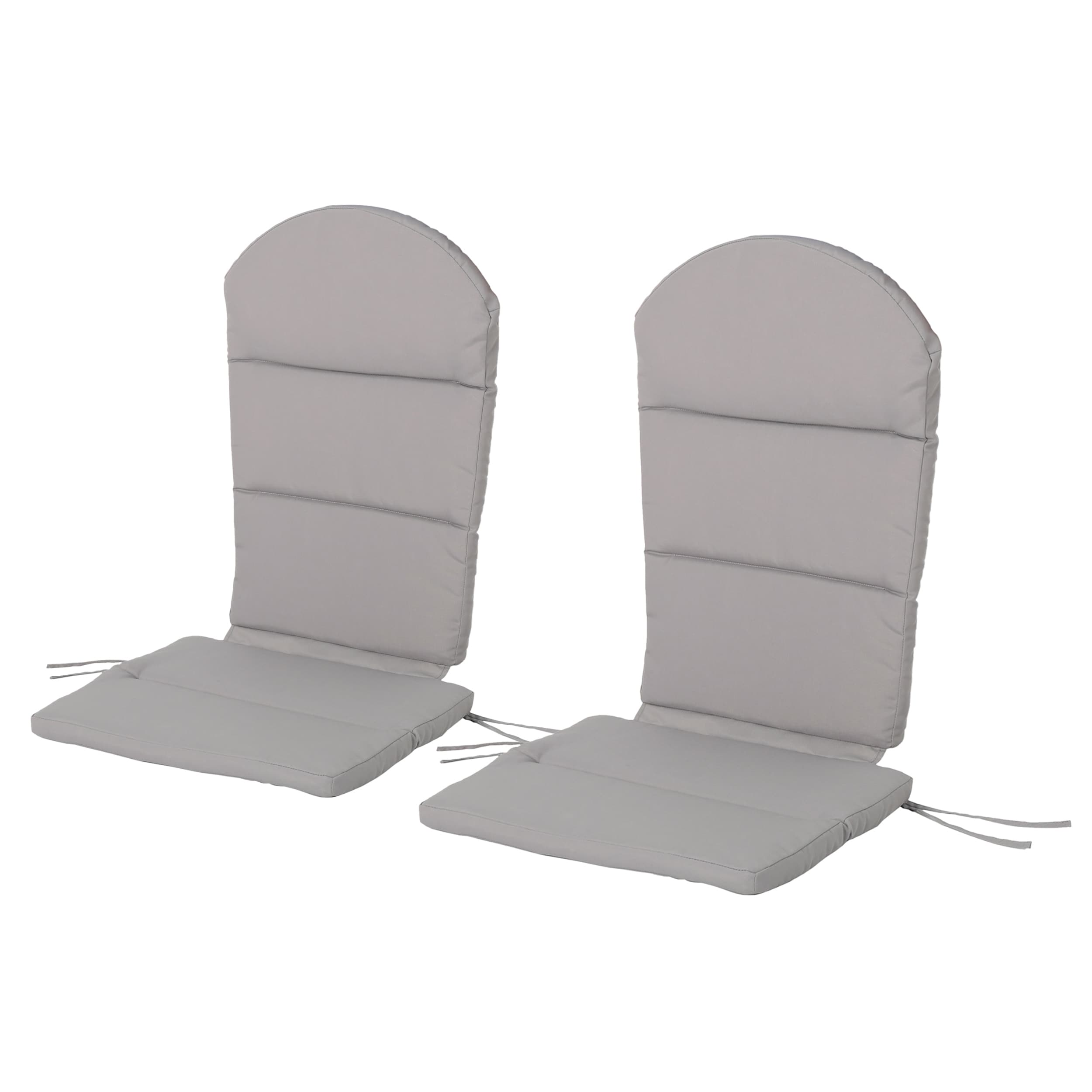 Malibu Adirondack Chair Cushions (Set of 2) by Christopher Knight Home