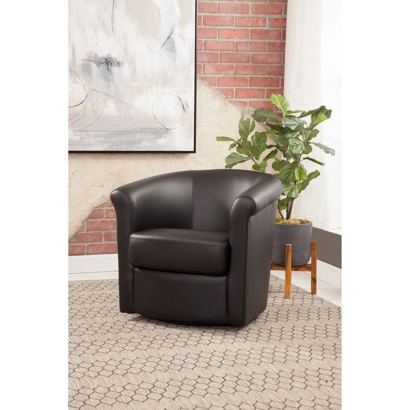 Chaise pivotante traditionnelle Marvel à 360 degrés