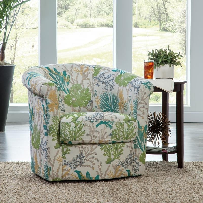 Chaise pivotante traditionnelle Marvel à 360 degrés