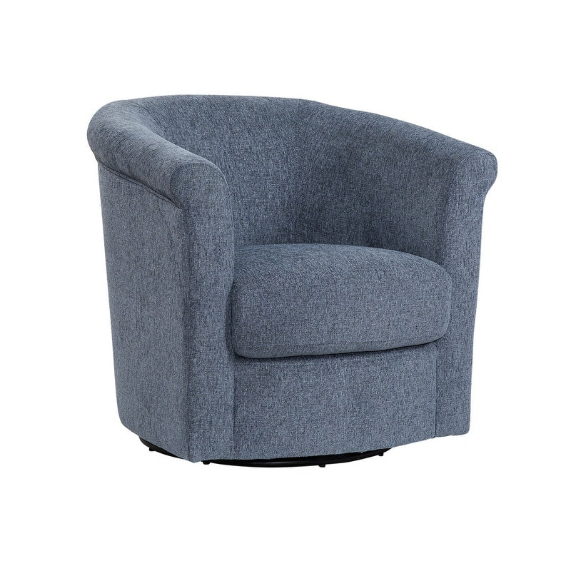 Chaise pivotante traditionnelle Marvel à 360 degrés