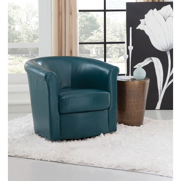 Chaise pivotante traditionnelle Marvel à 360 degrés