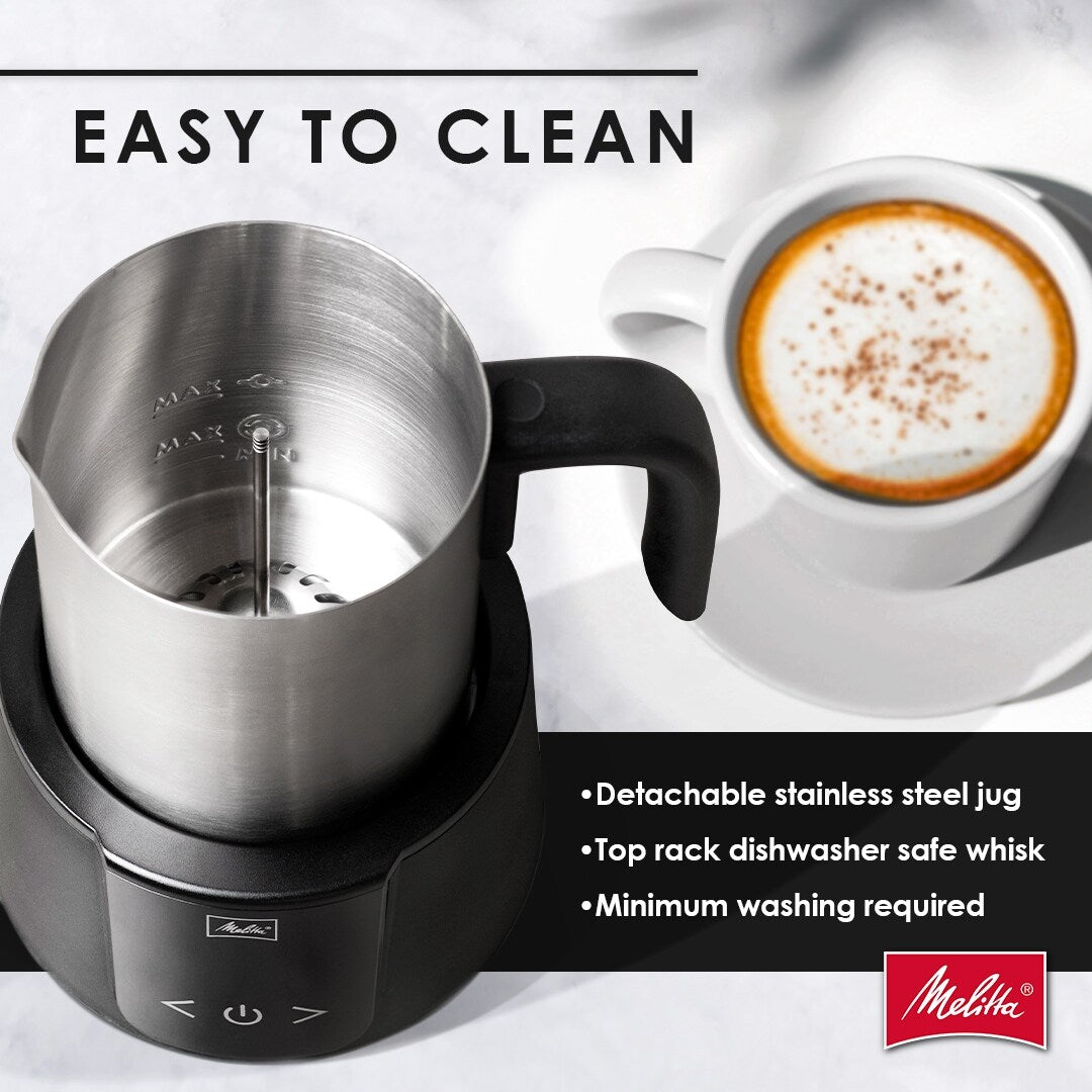 Melitta Montalatte Mousseur à Cappuccino et Latte