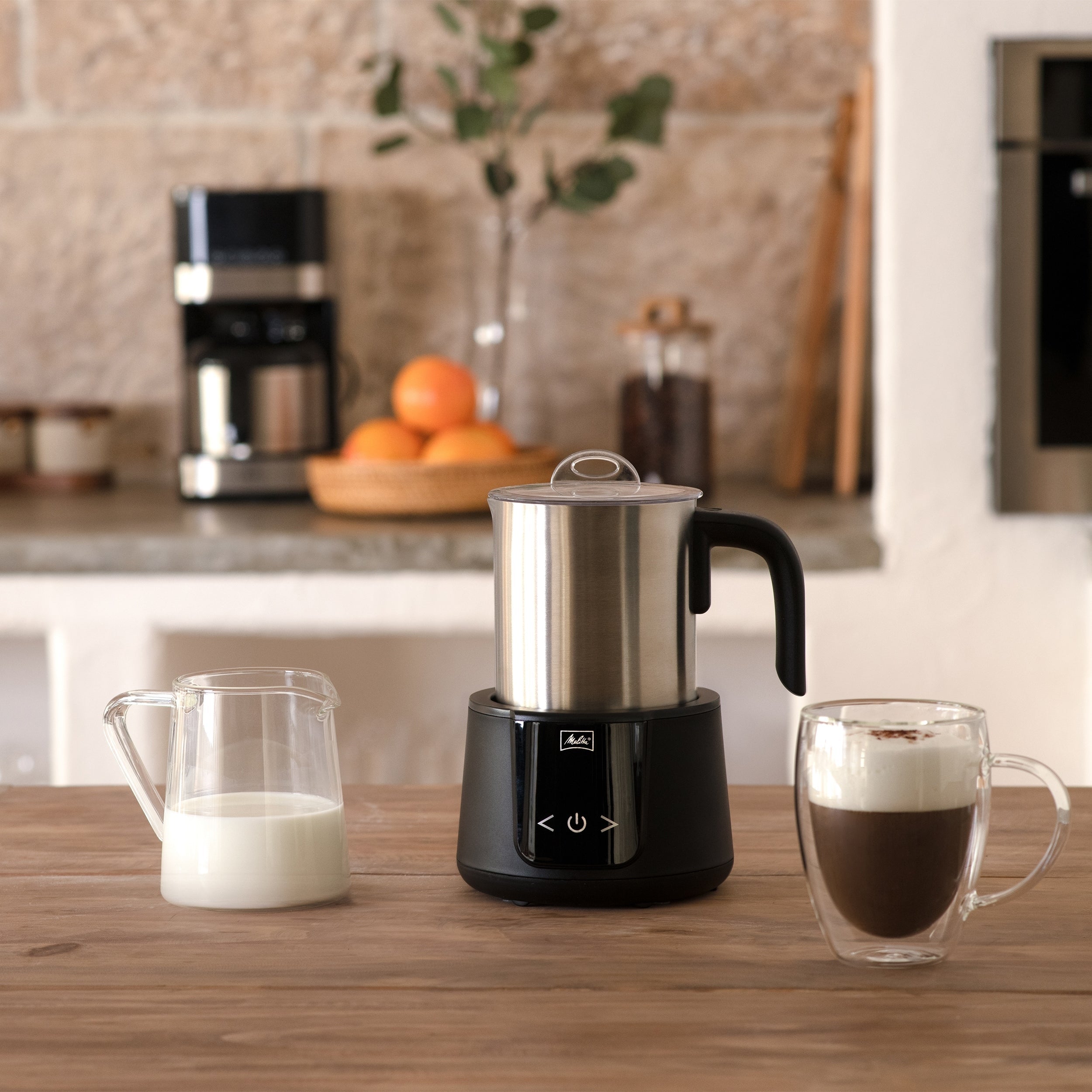 Melitta Montalatte Mousseur à Cappuccino et Latte