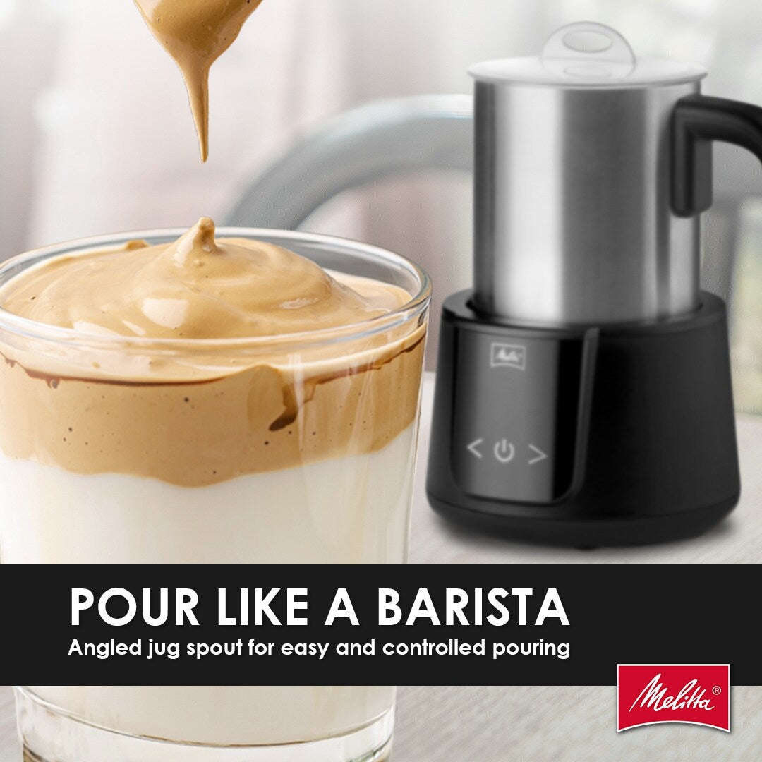 Melitta Montalatte Mousseur à Cappuccino et Latte