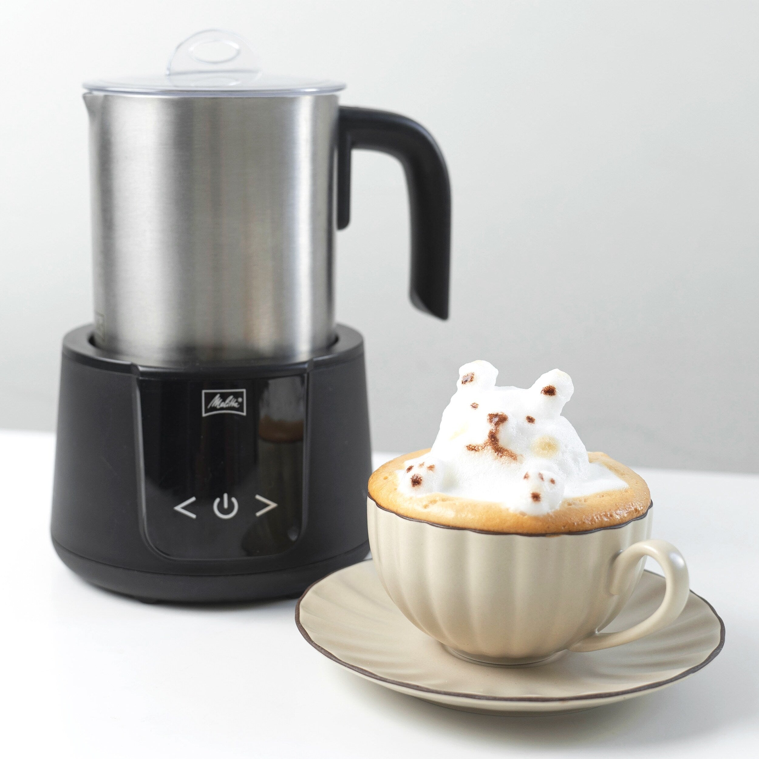 Melitta Montalatte Mousseur à Cappuccino et Latte