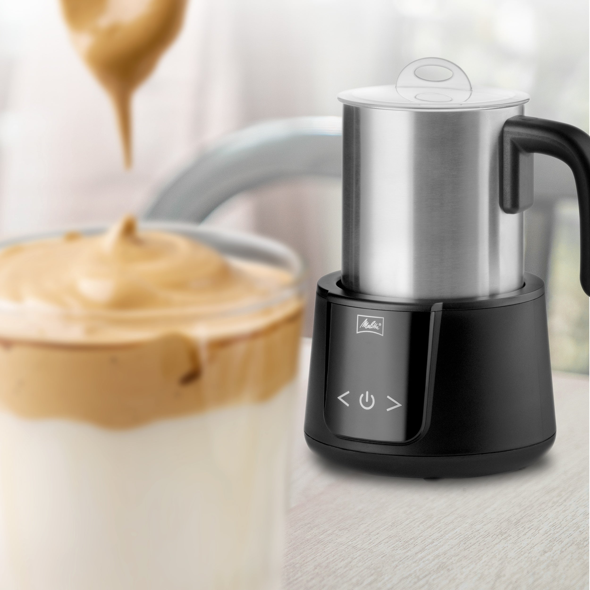 Melitta Montalatte Mousseur à Cappuccino et Latte