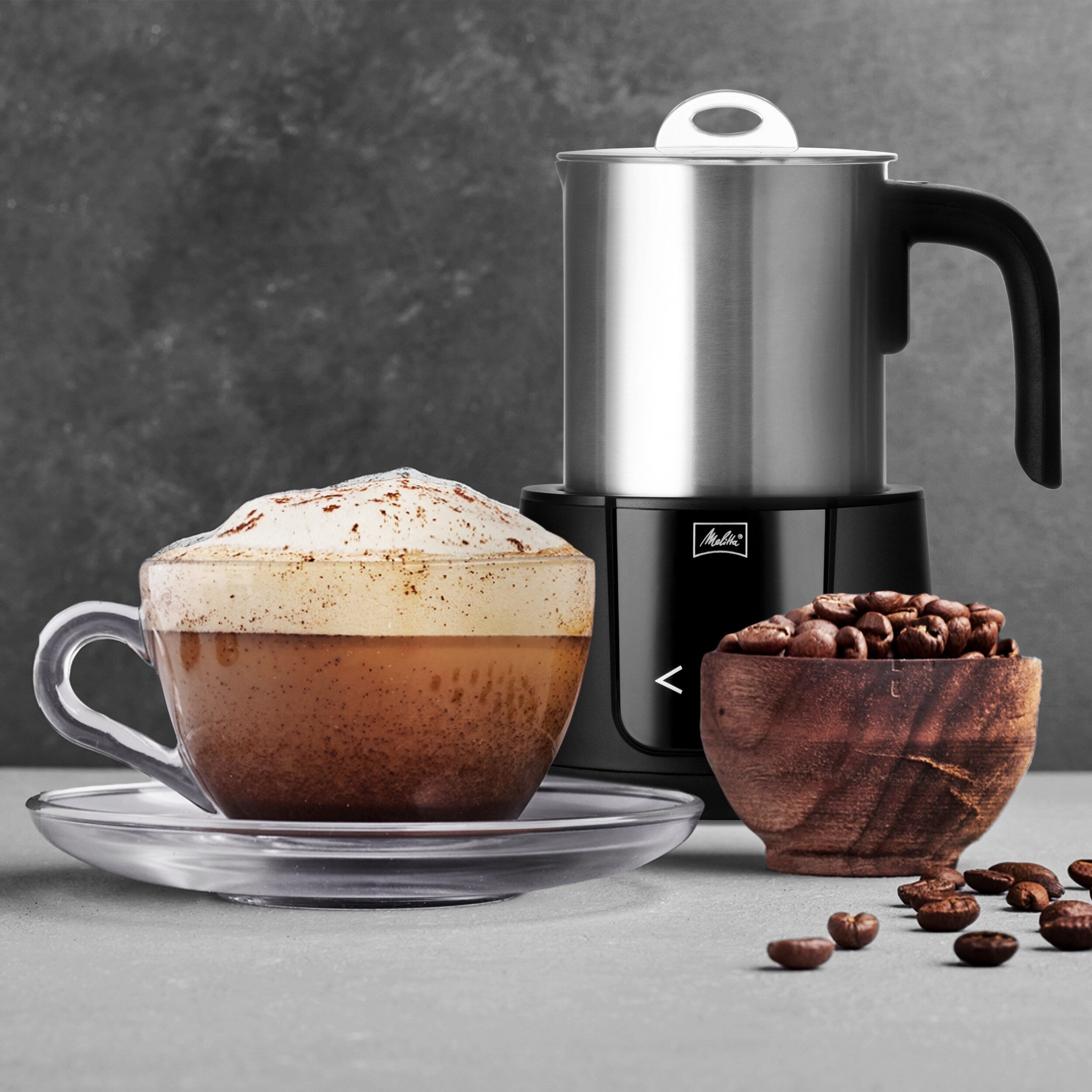 Melitta Montalatte Mousseur à Cappuccino et Latte