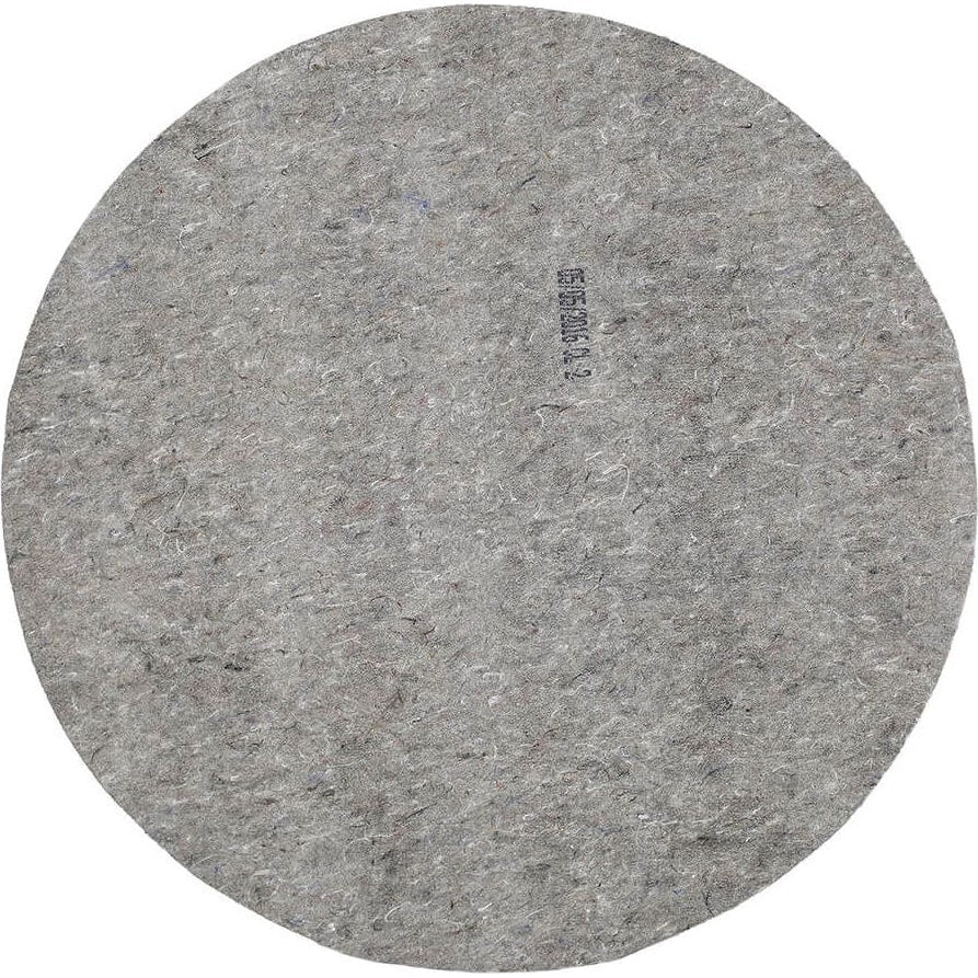 Mohawk Home Non Slip Rug Pad Low Profile Felt Cushion Reversible - Grey