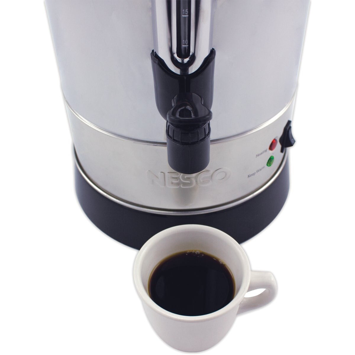 Cafetière Nesco 30 tasses - 1 pièce