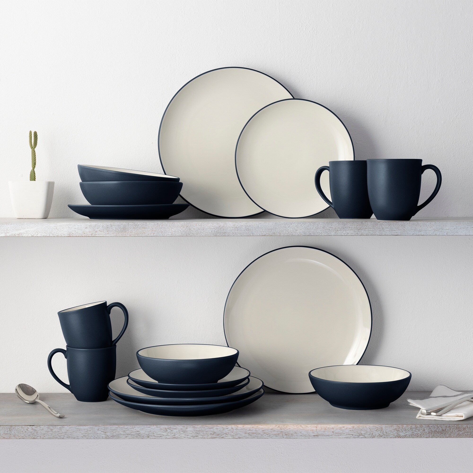 Service de table Noritake Colorwave 16 pièces, service pour 4 personnes