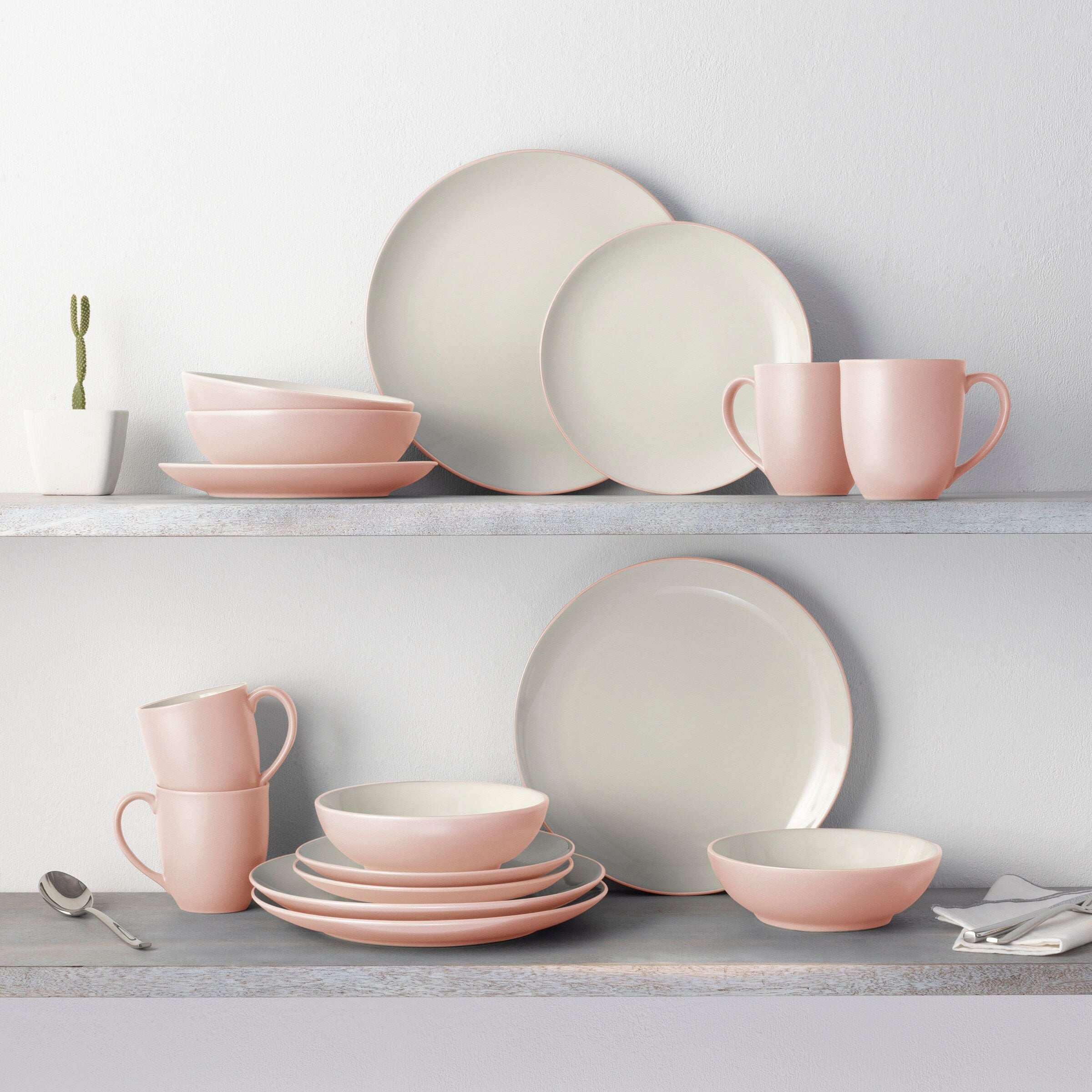 Service de table Noritake Colorwave 16 pièces, service pour 4 personnes