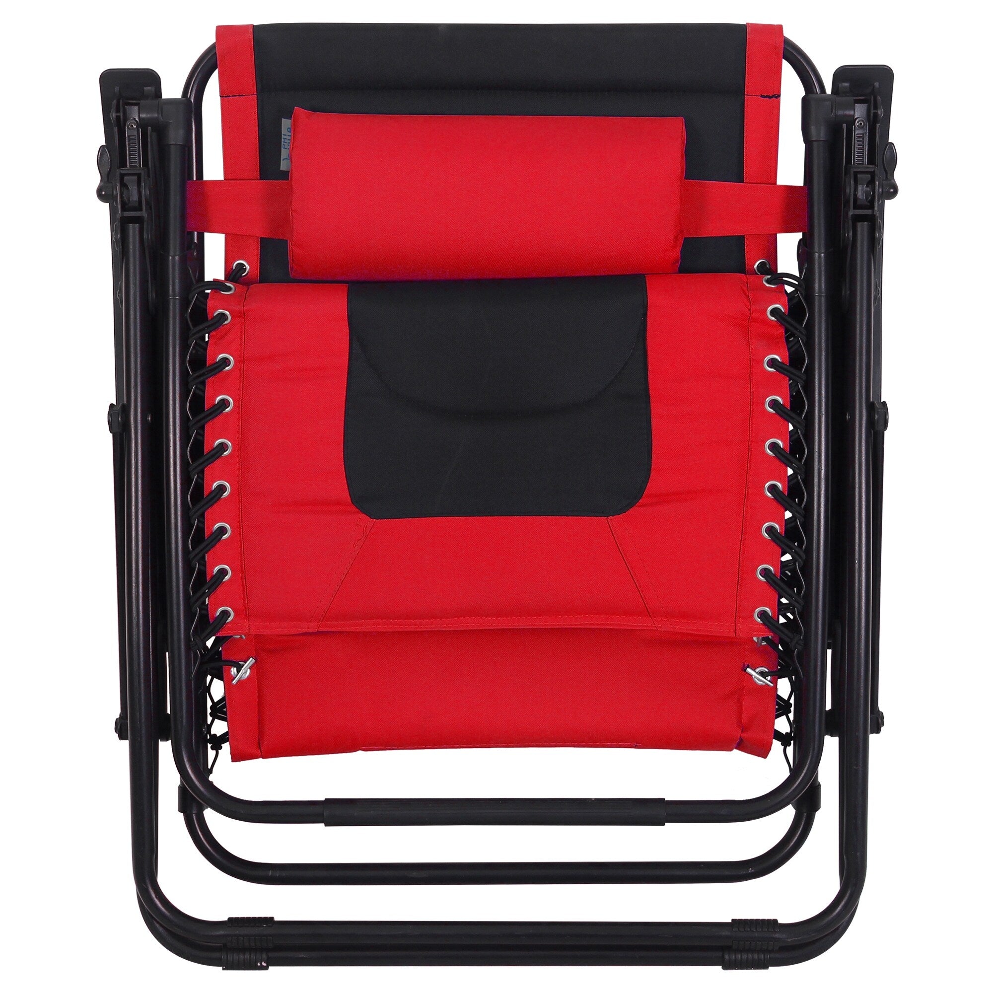 Fauteuil de salon surdimensionné XL rembourré à gravité zéro, accoudoirs larges, inclinable et réglable avec porte-gobelet - N/A