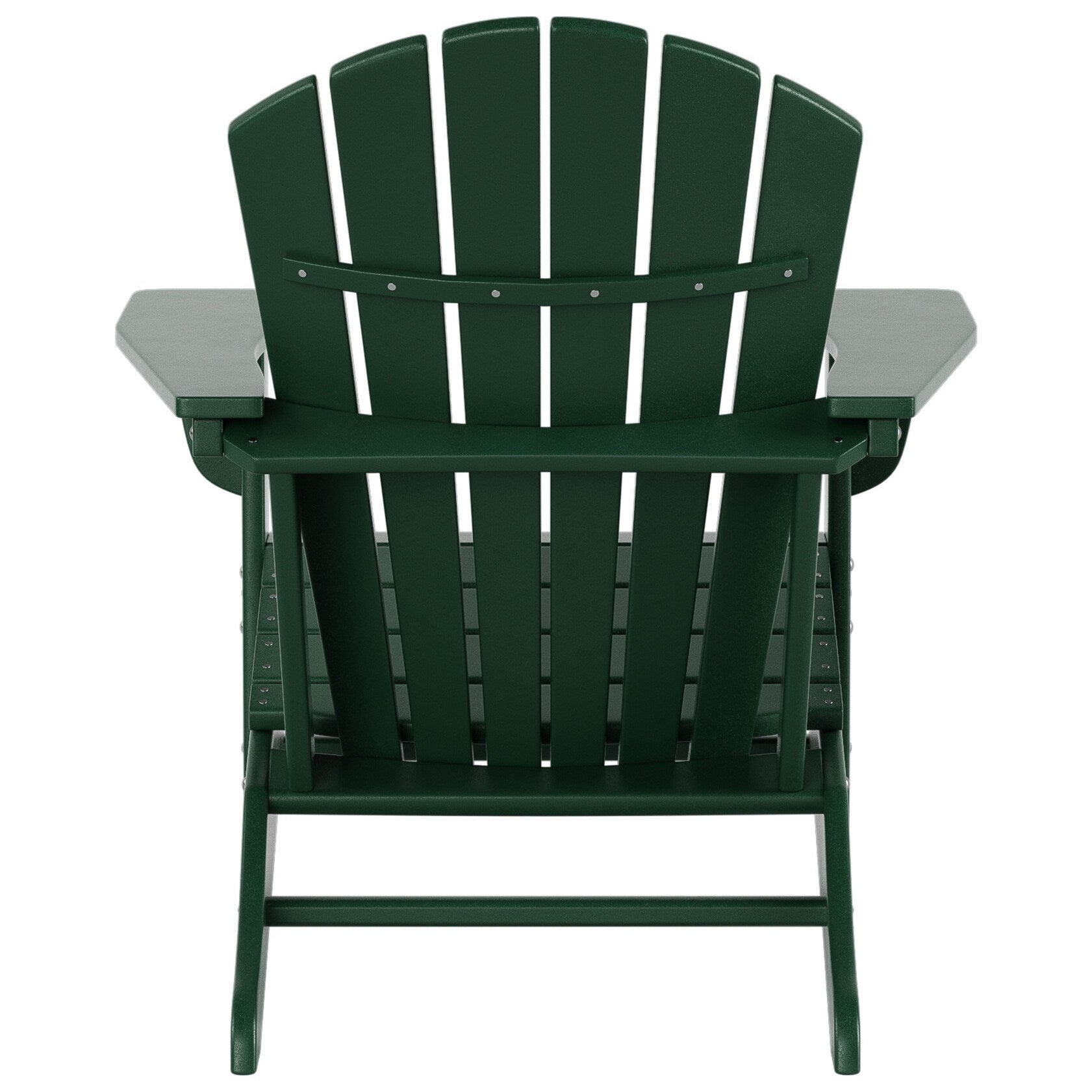Chaises Adirondack Polytrends Altura Outdoor écologiques toutes saisons (lot de 2)