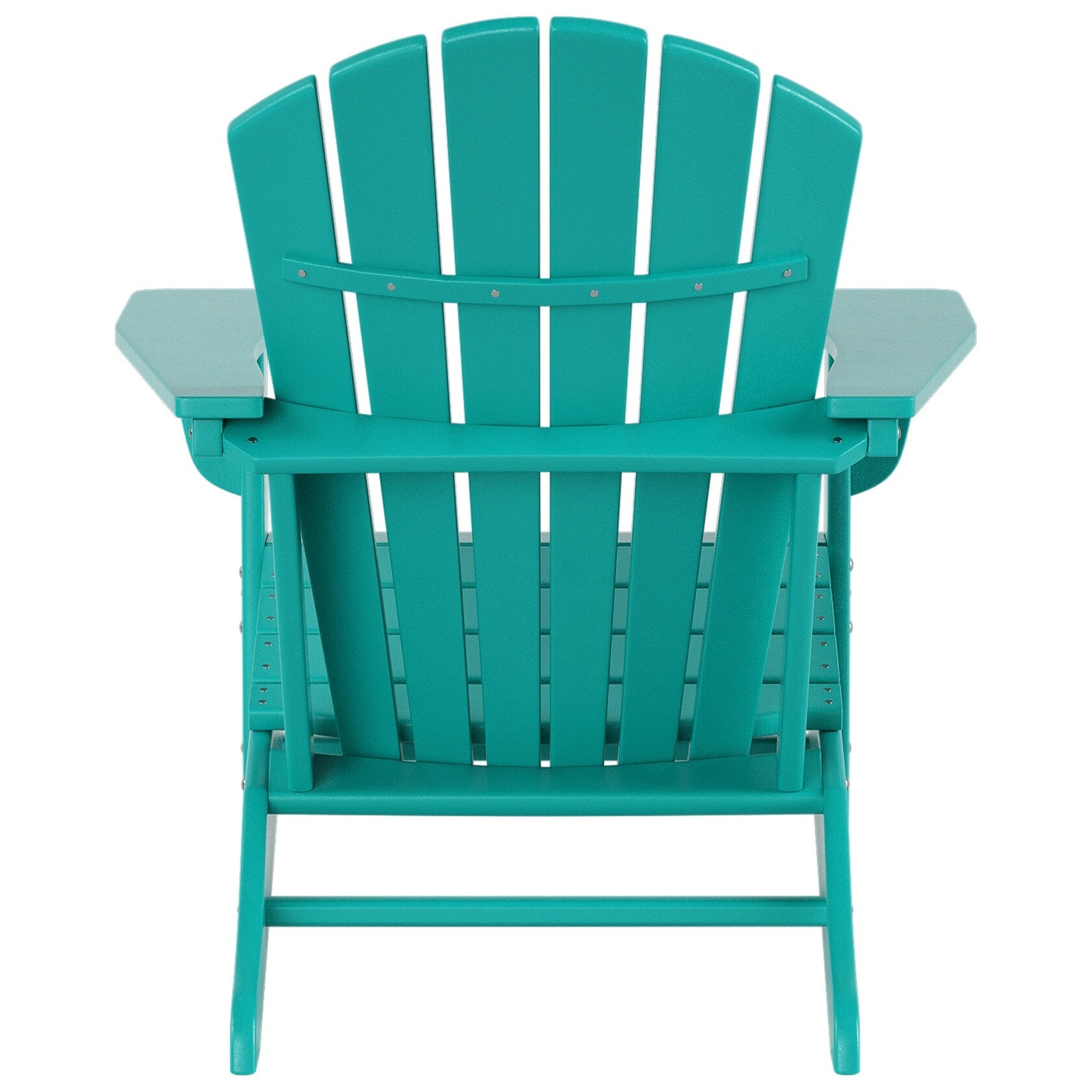 Chaises Adirondack Polytrends Altura Outdoor écologiques toutes saisons (lot de 2)