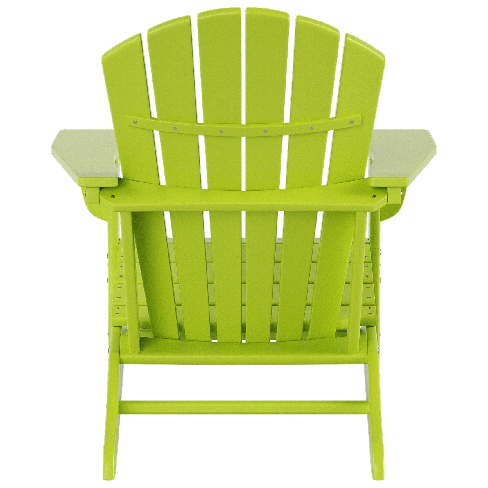 Chaises Adirondack Polytrends Altura Outdoor écologiques toutes saisons (lot de 2)