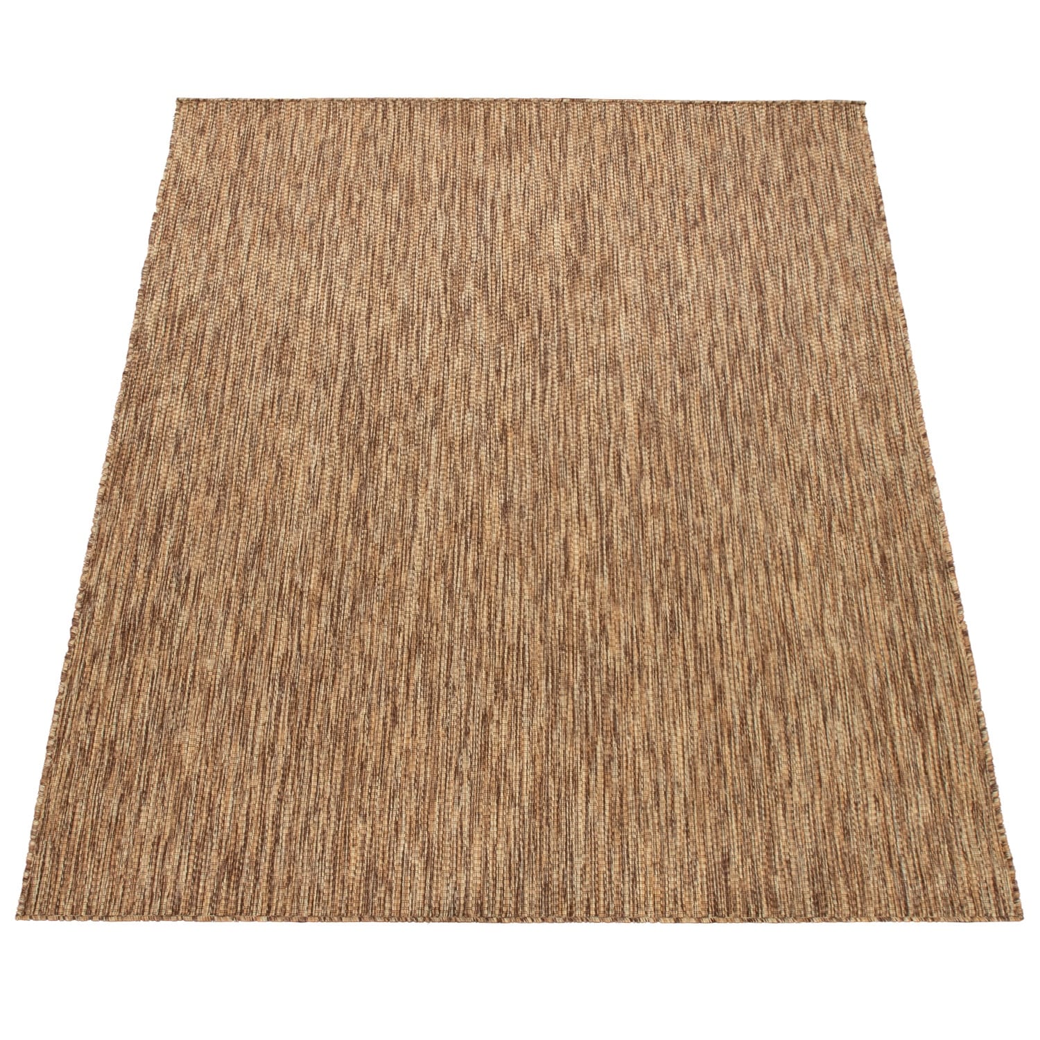 Variegated Waterproof Outdoor Rug for Patio
