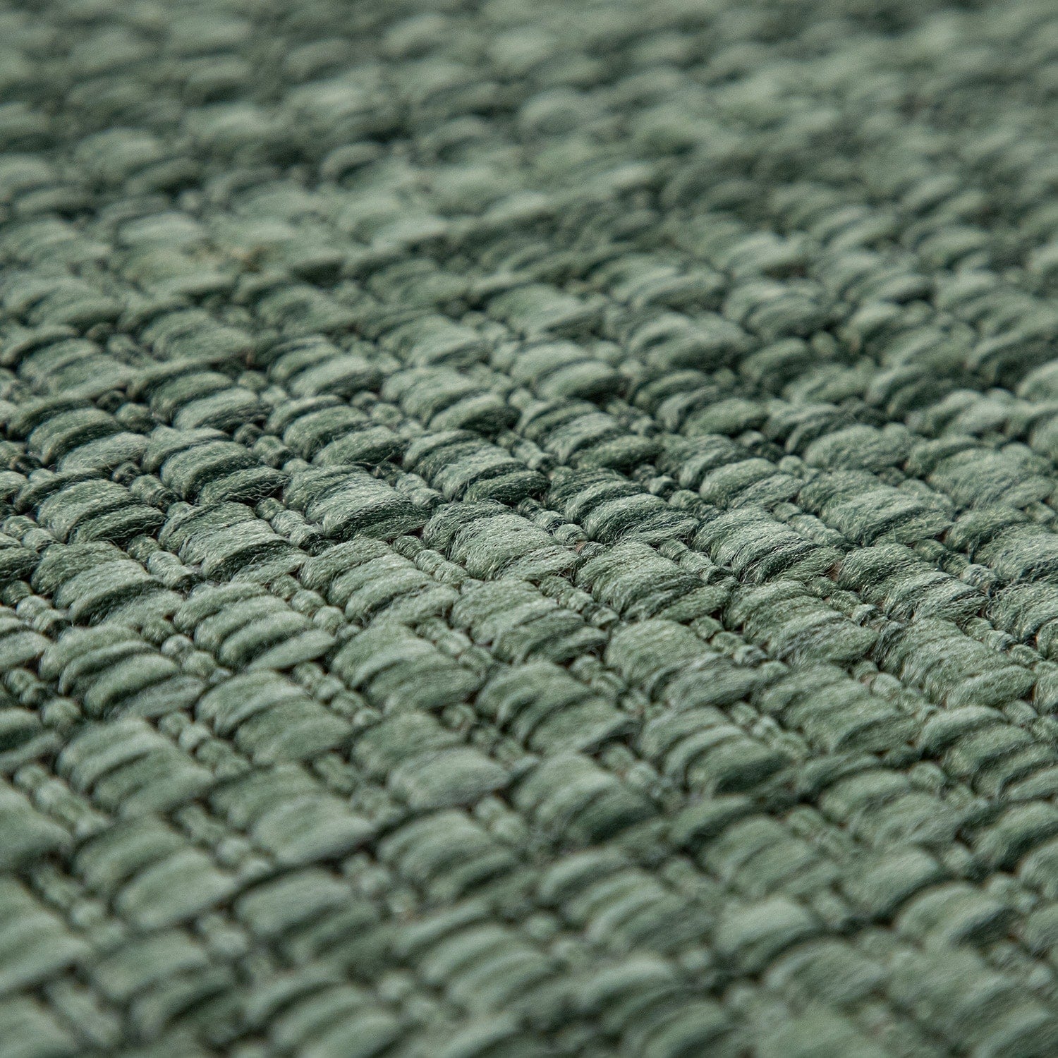 Variegated Waterproof Outdoor Rug for Patio