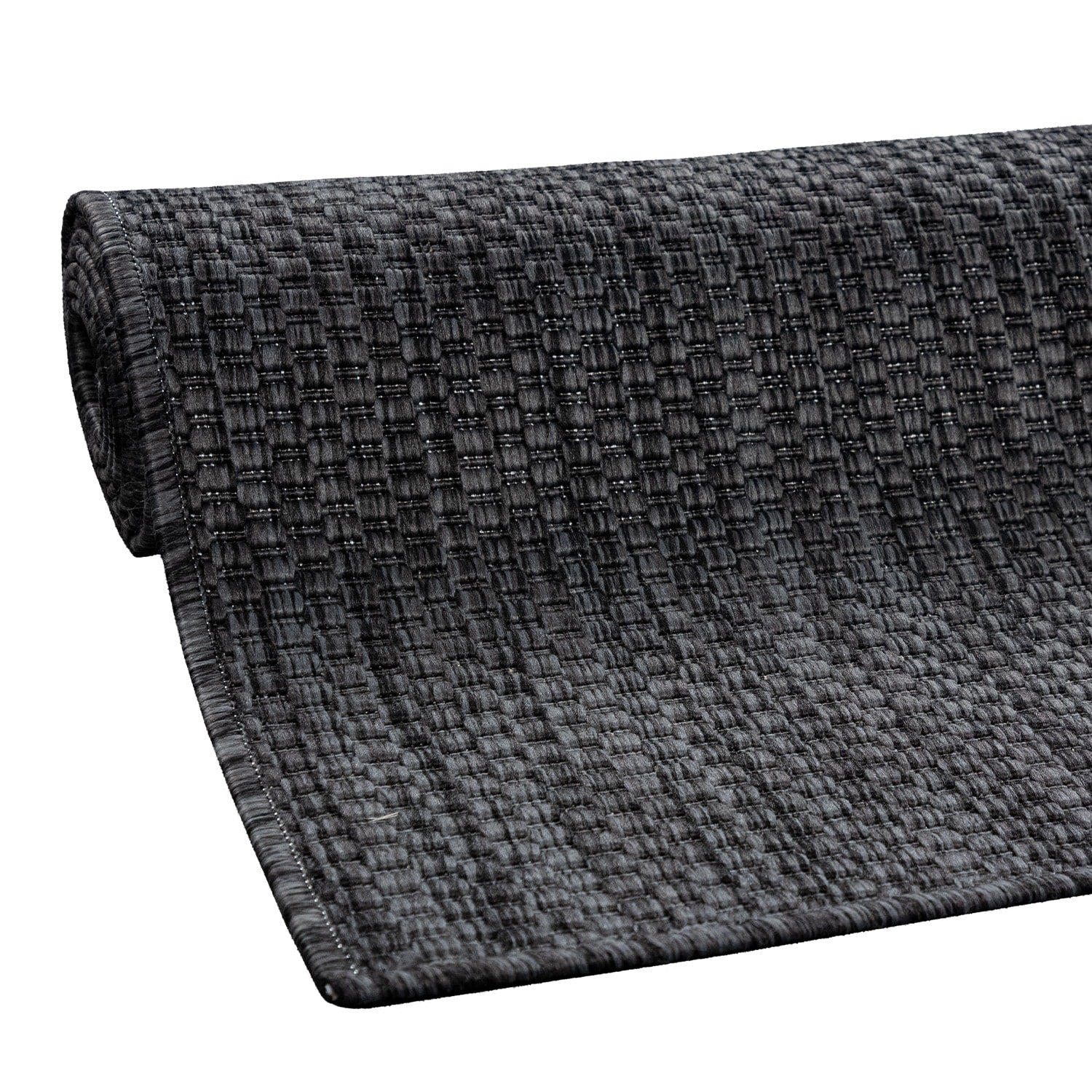 Variegated Waterproof Outdoor Rug for Patio
