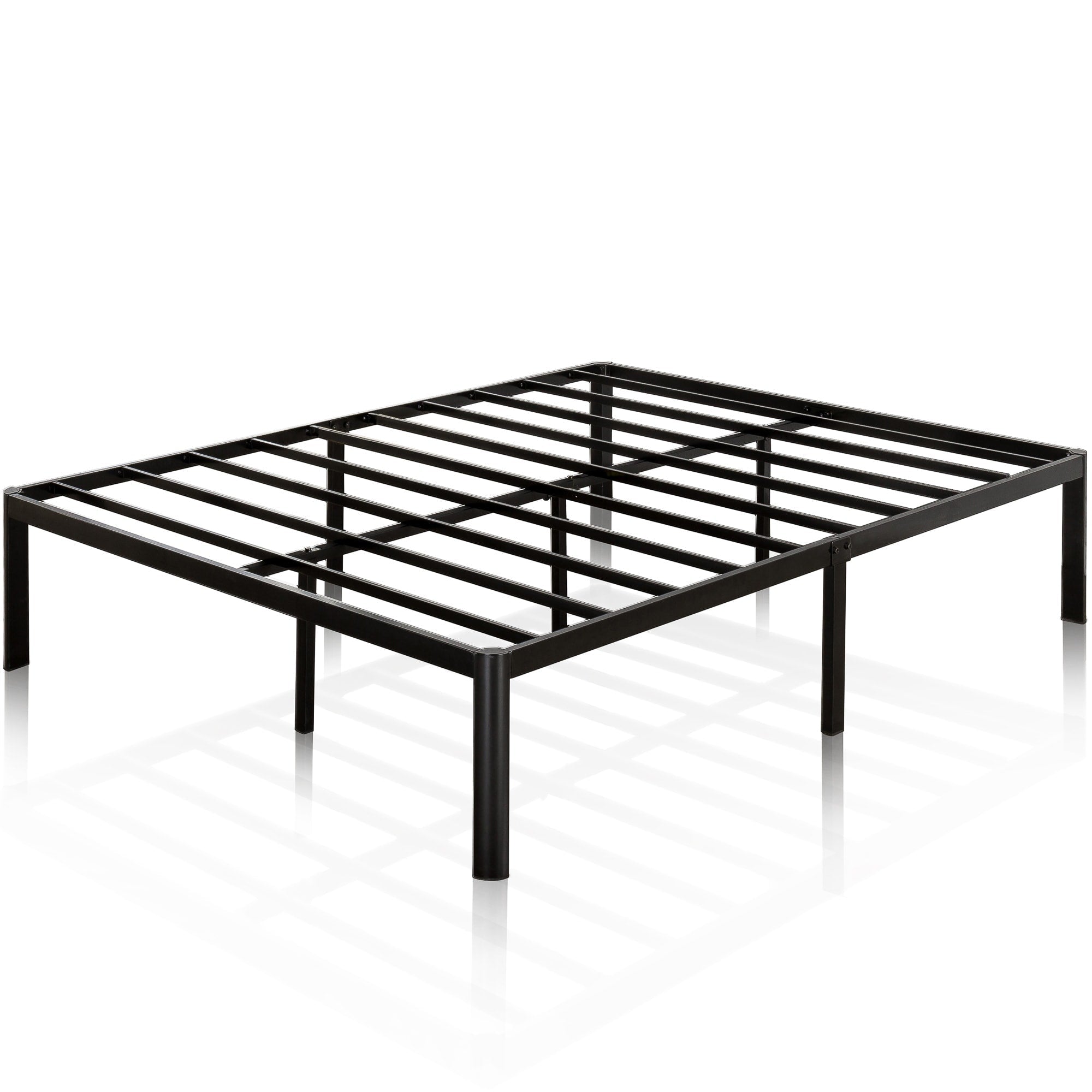 Lit plateforme en métal 16 pouces Priage par Zinus