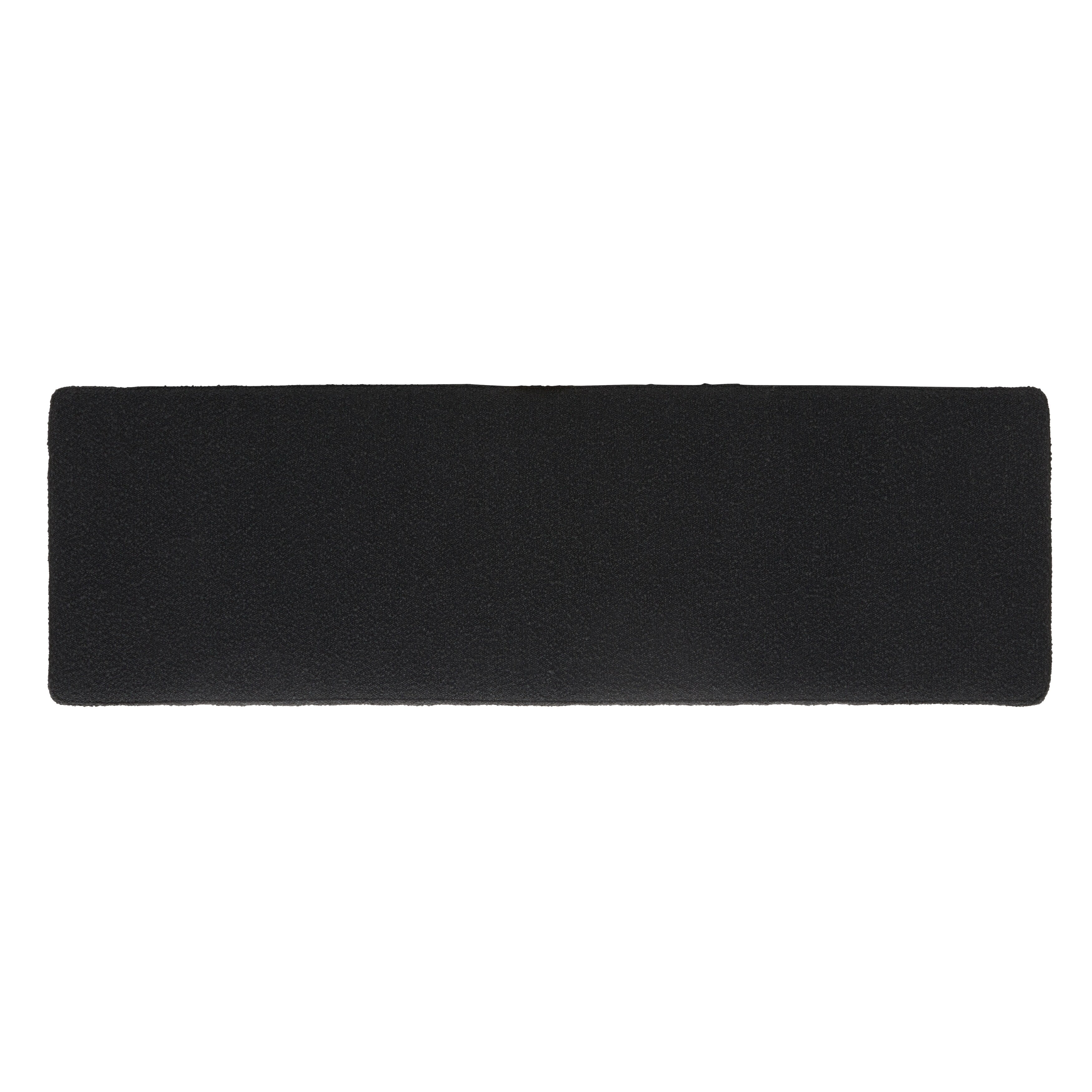Banc de rangement SAFAVIEH Couture Sunneva Boucle - 61 po L x 20 po P x 19 po H - 61L x 20P x 19H