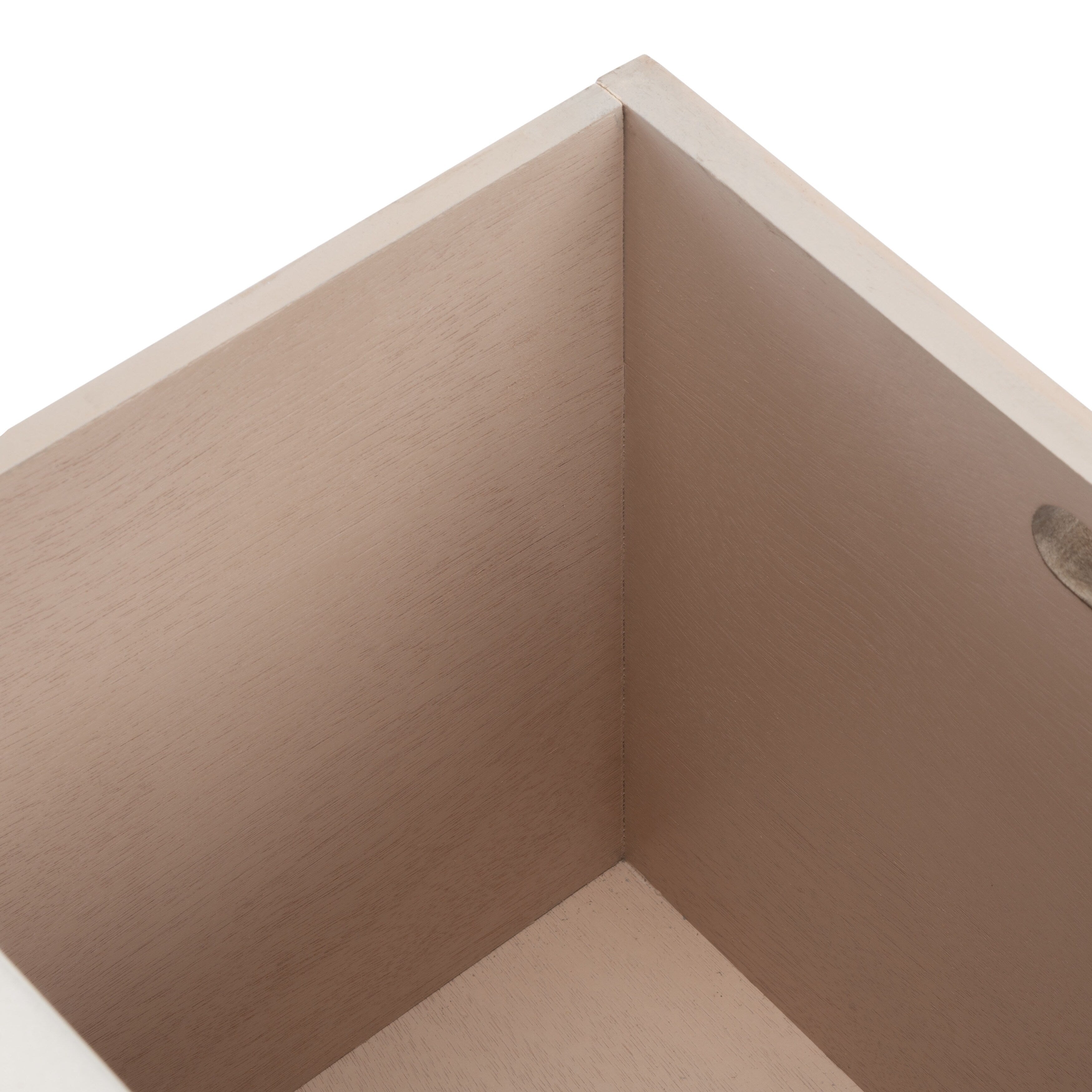 Banc de rangement à 3 tiroirs avec coussins SAFAVIEH Fiorello - 47,3 L x 15 L x 19 H - 47 L x 15 P x 19 H