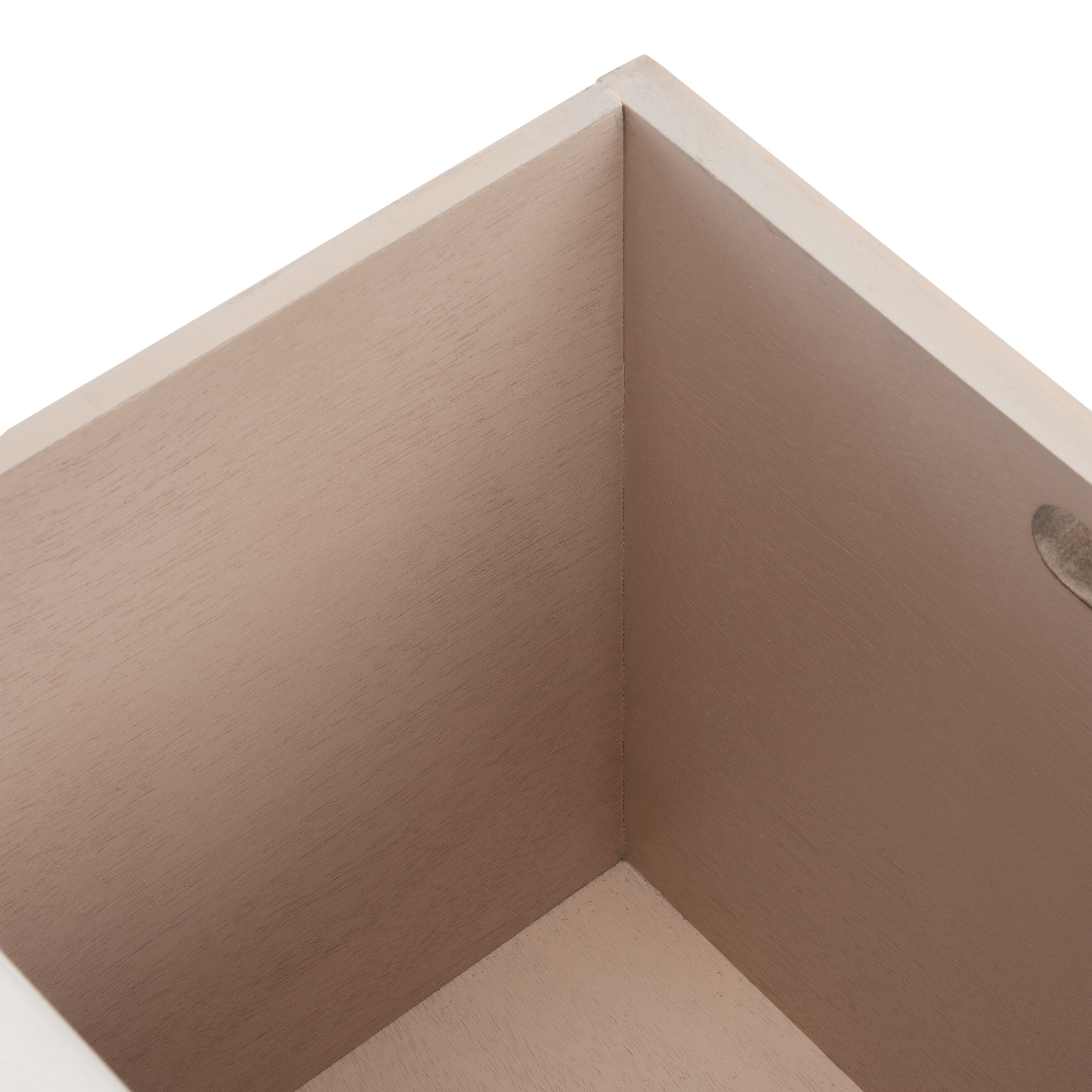 Banc de rangement à 3 tiroirs avec coussins SAFAVIEH Fiorello - 47,3 L x 15 L x 19 H - 47 L x 15 P x 19 H