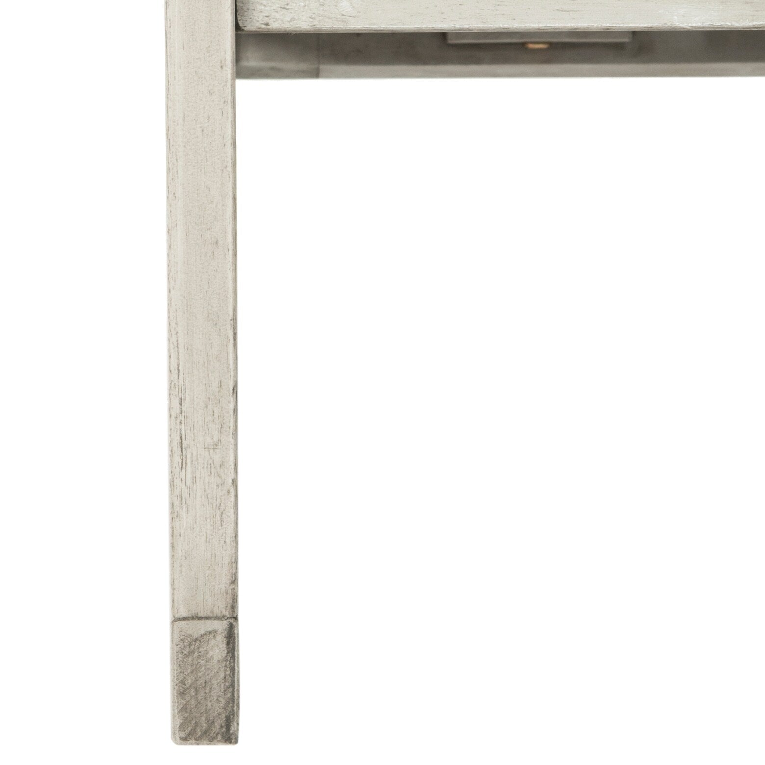Chaise à bascule d'extérieur Makaila de SAFAVIEH avec coussin - 26 L x 31 P x 38 H