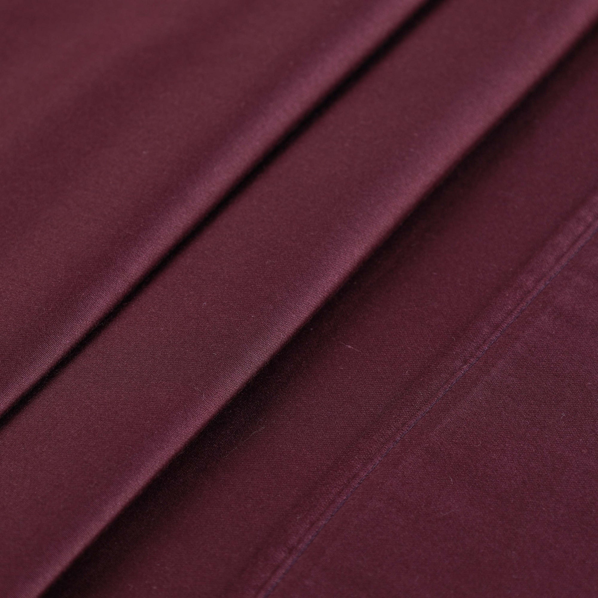Superior Egyptian Cotton 400 Thread Count Solid Deep Pocket Bed Sheet Set