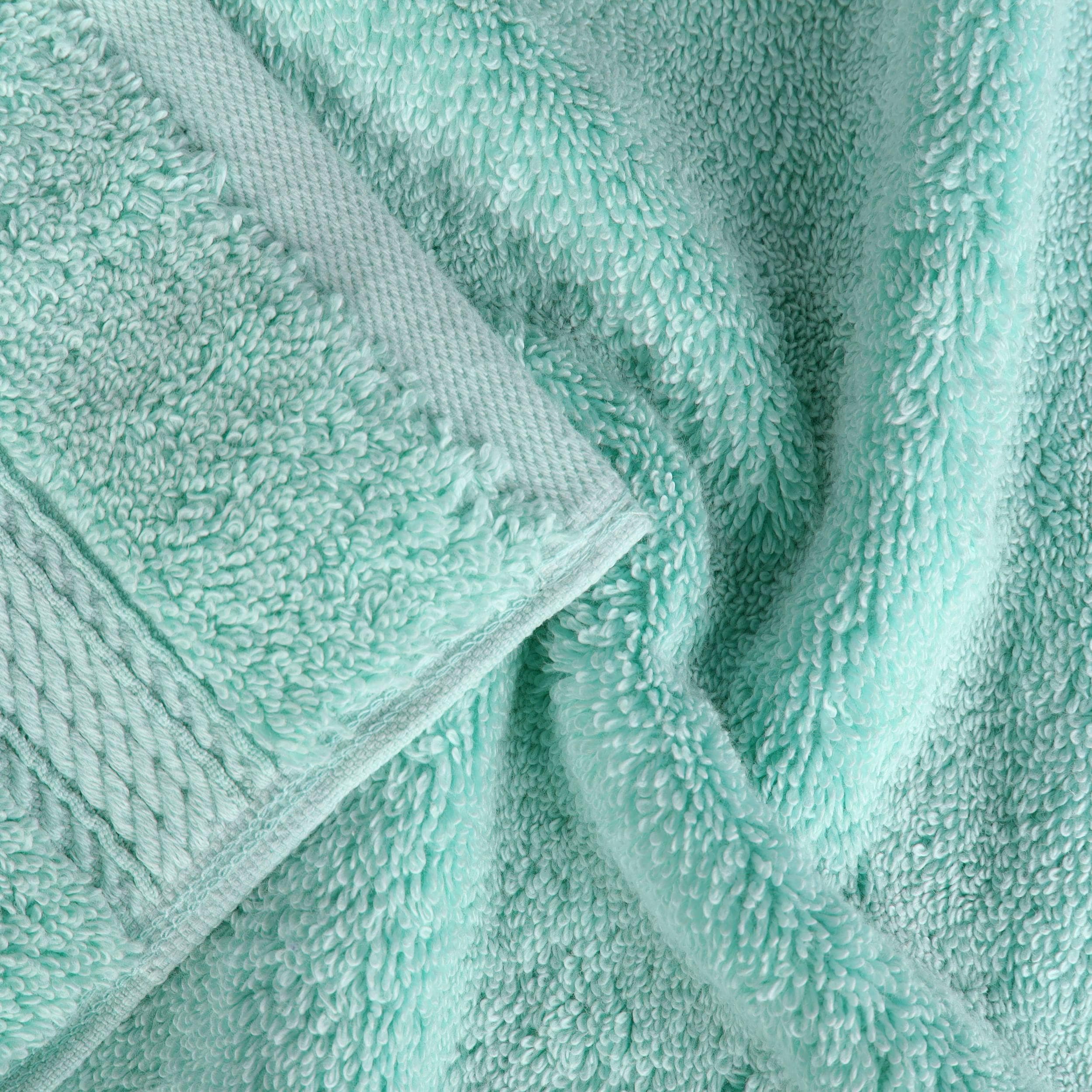 Superior Egyptian Cotton Pile Heavyweight 10-Piece Towel Set