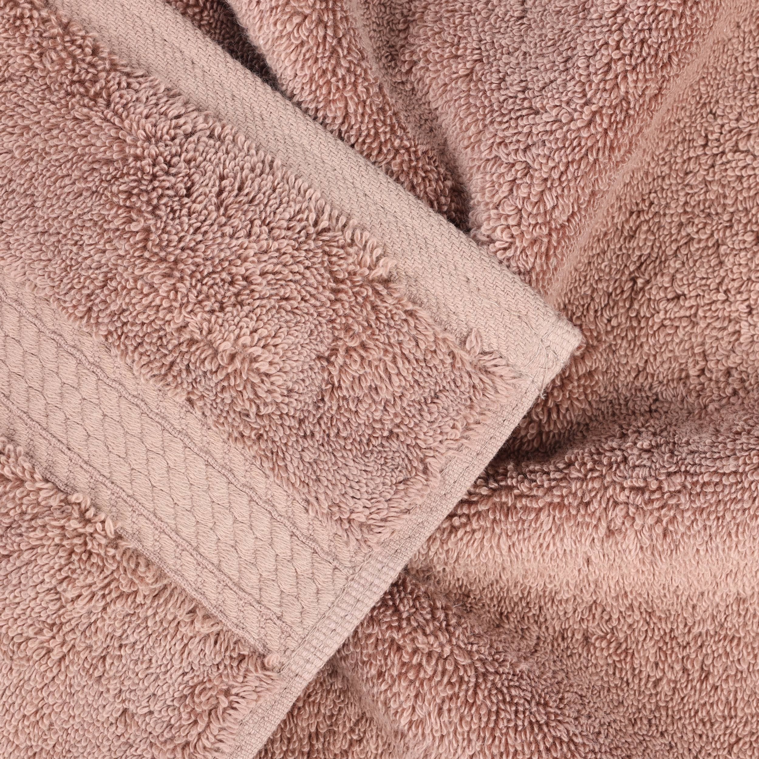Superior Egyptian Cotton Pile Heavyweight 10-Piece Towel Set