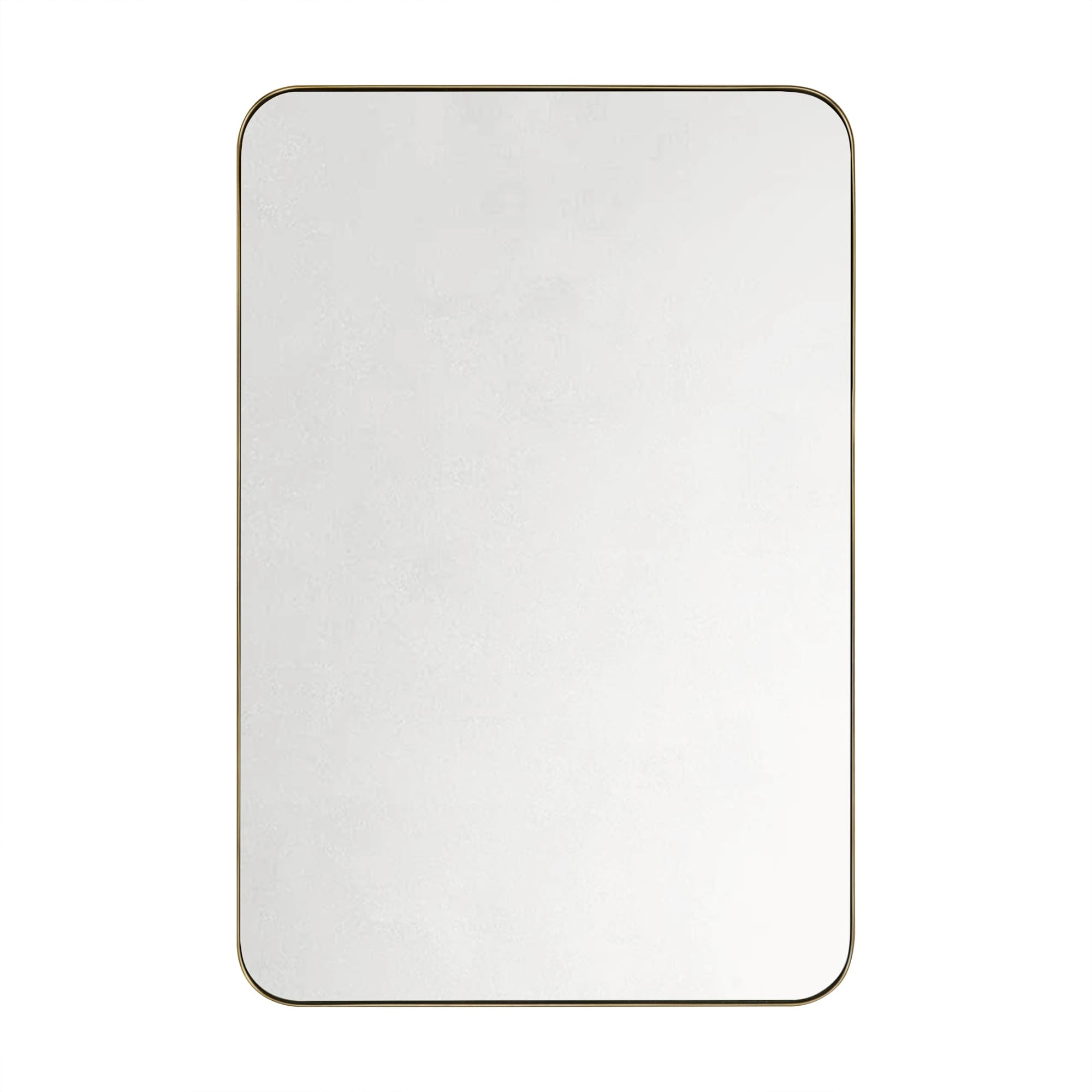 TEHOME Kengston Modern & Contemporary Rectangular Bathroom Vanity Mirror
