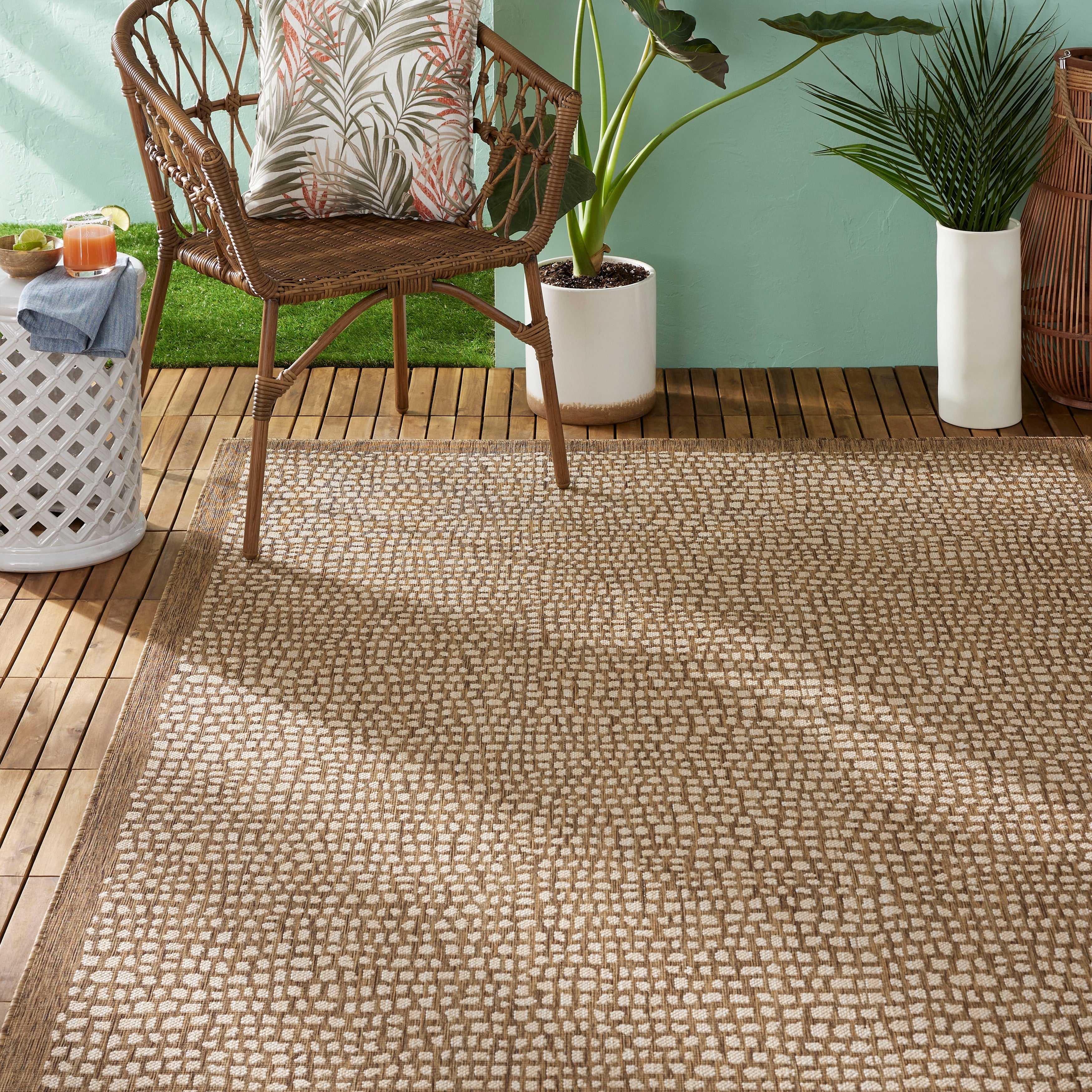 Tommy Bahama Marlin Indoor/Outdoor Area Rug
