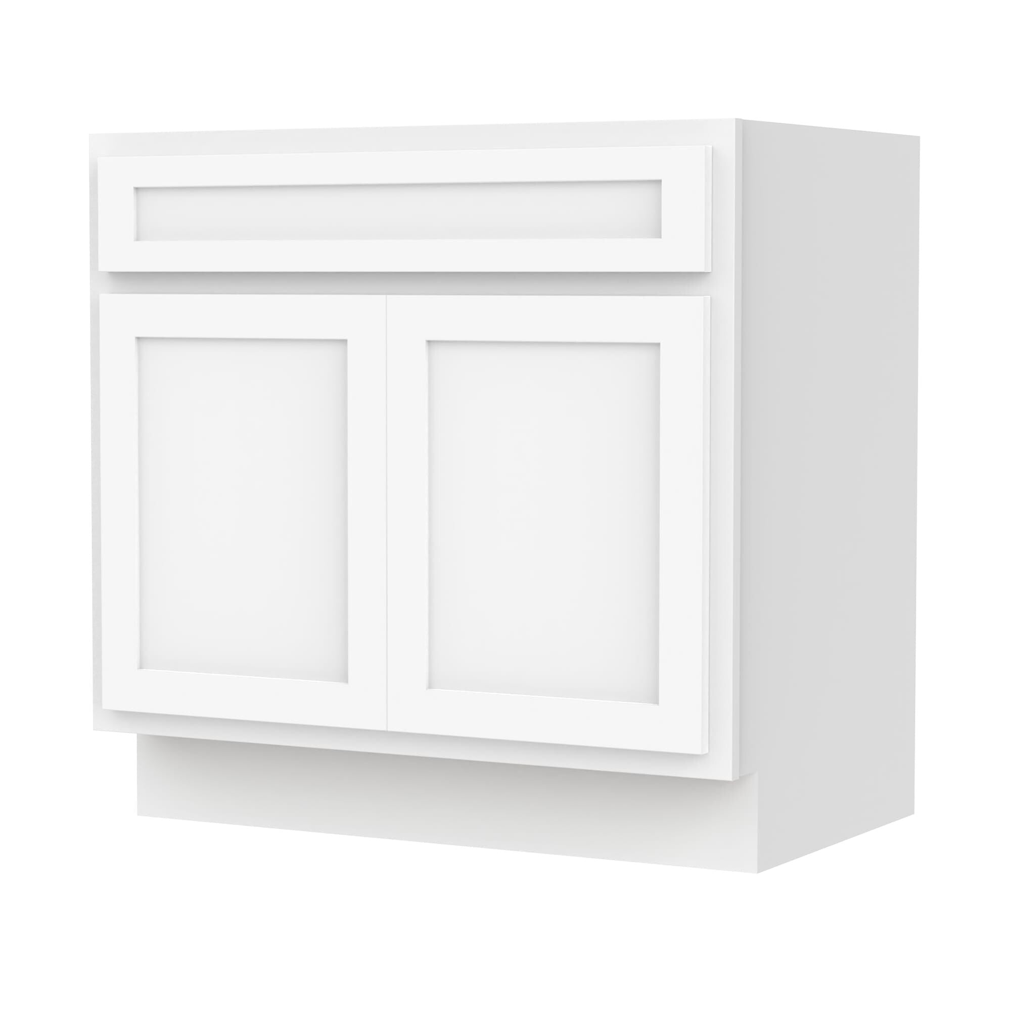Meuble-lavabo simple de 36 pouces de Vanity Art