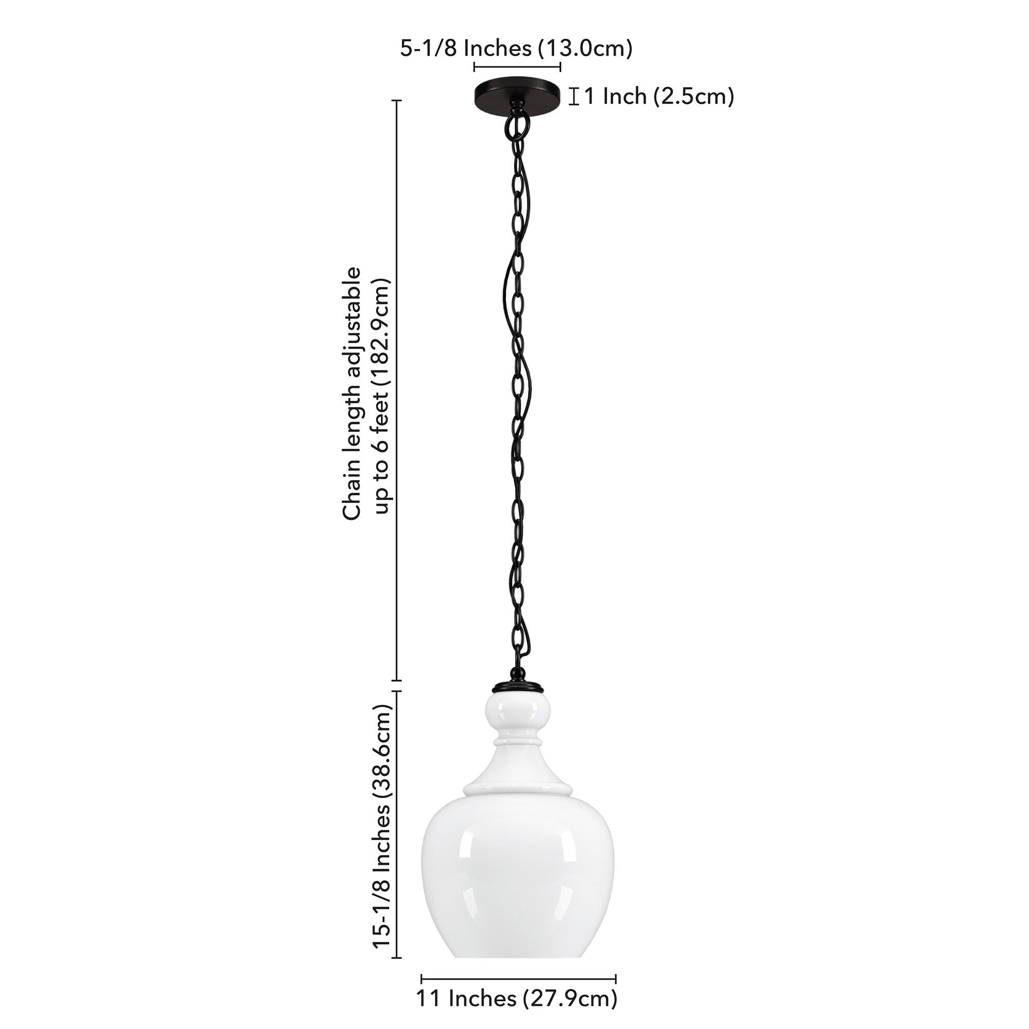 Verona Pendant
