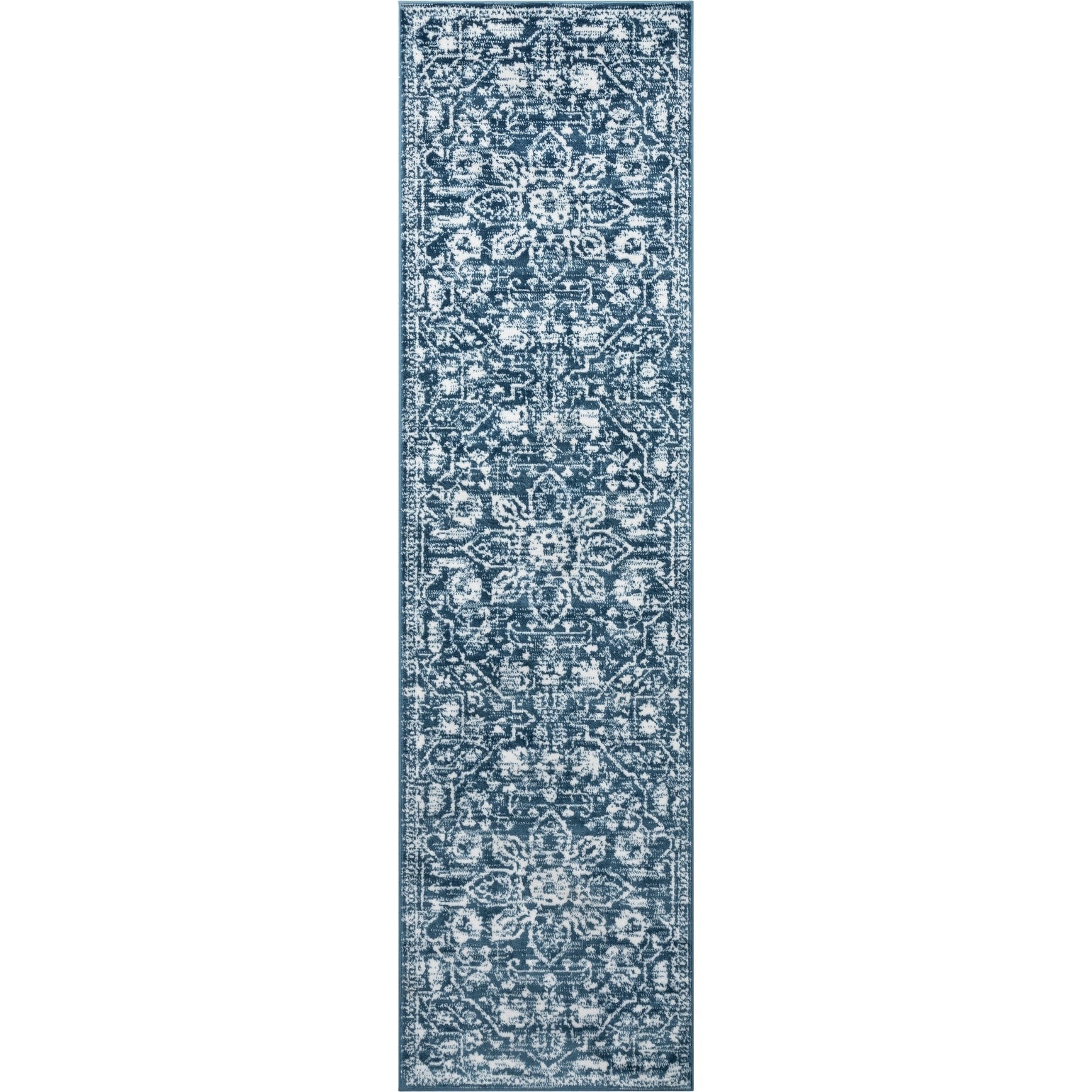 Well Woven Dazzle Disa Vintage Bohemian Oriental Floral Area Rug
