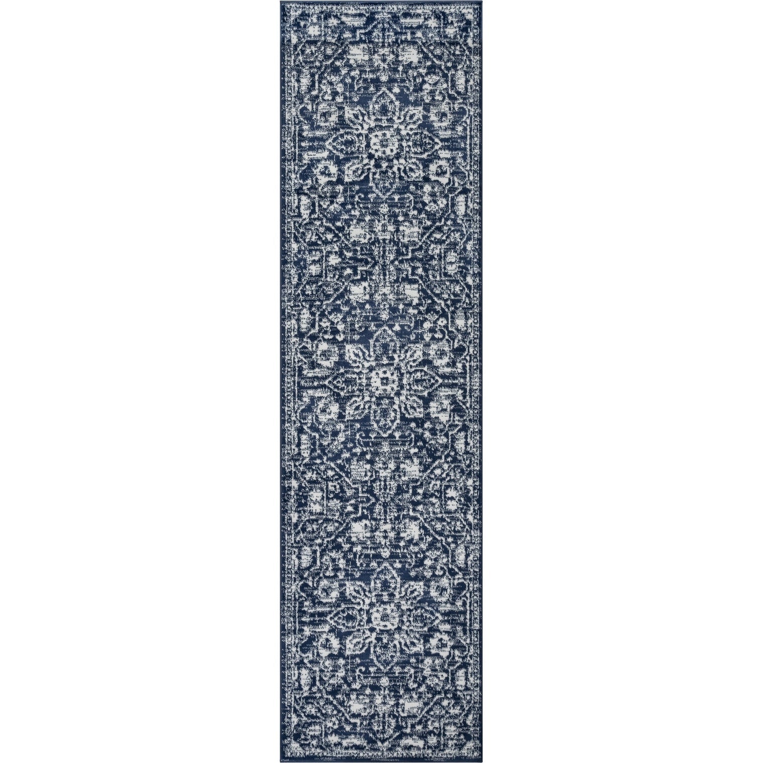 Well Woven Dazzle Disa Vintage Bohemian Oriental Floral Area Rug